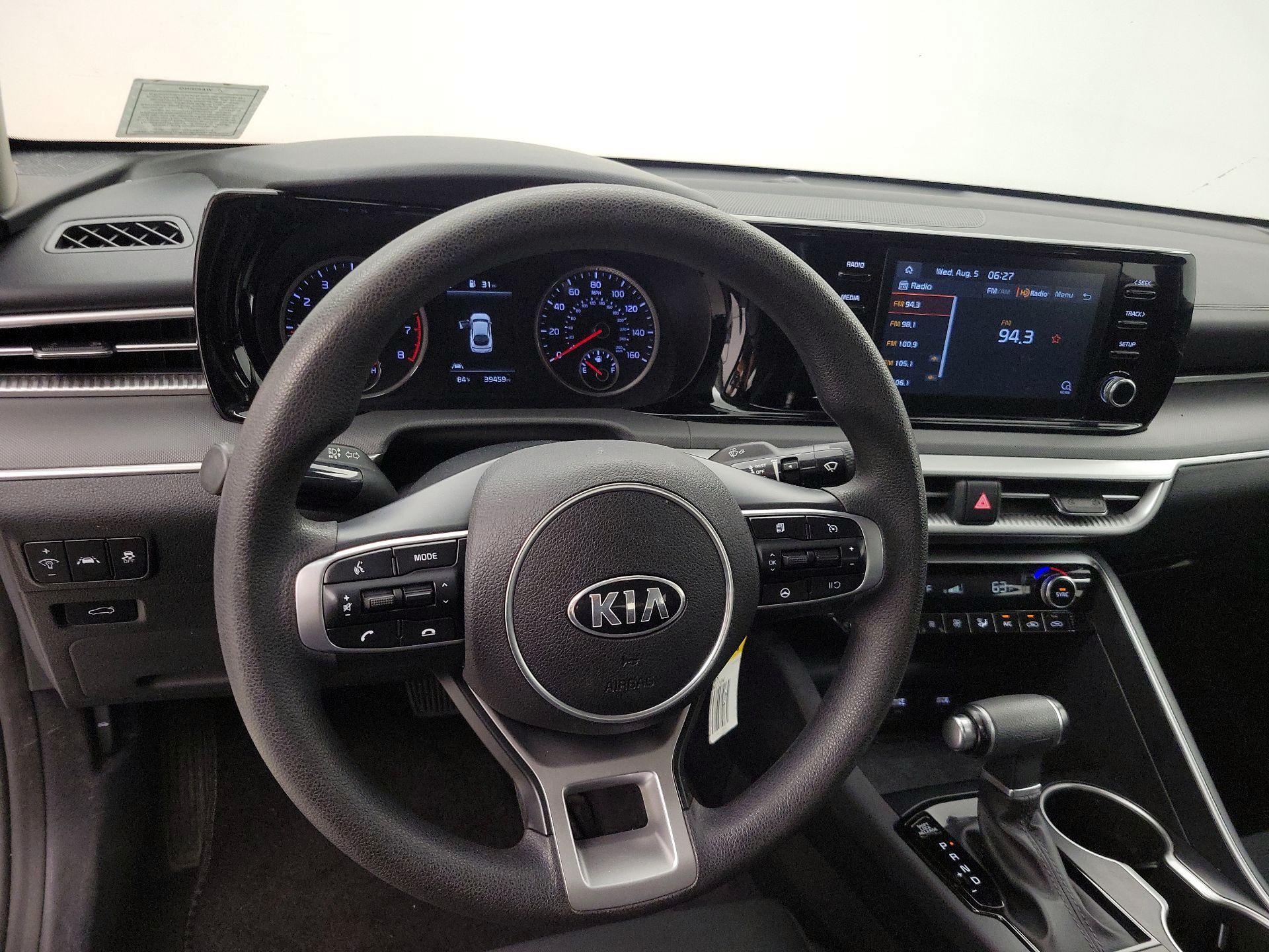 Thumbnail: 2021 Kia K5 - 10