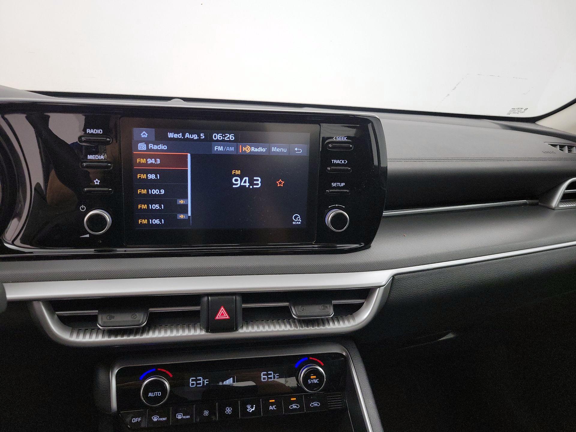 Thumbnail: 2021 Kia K5 - 15