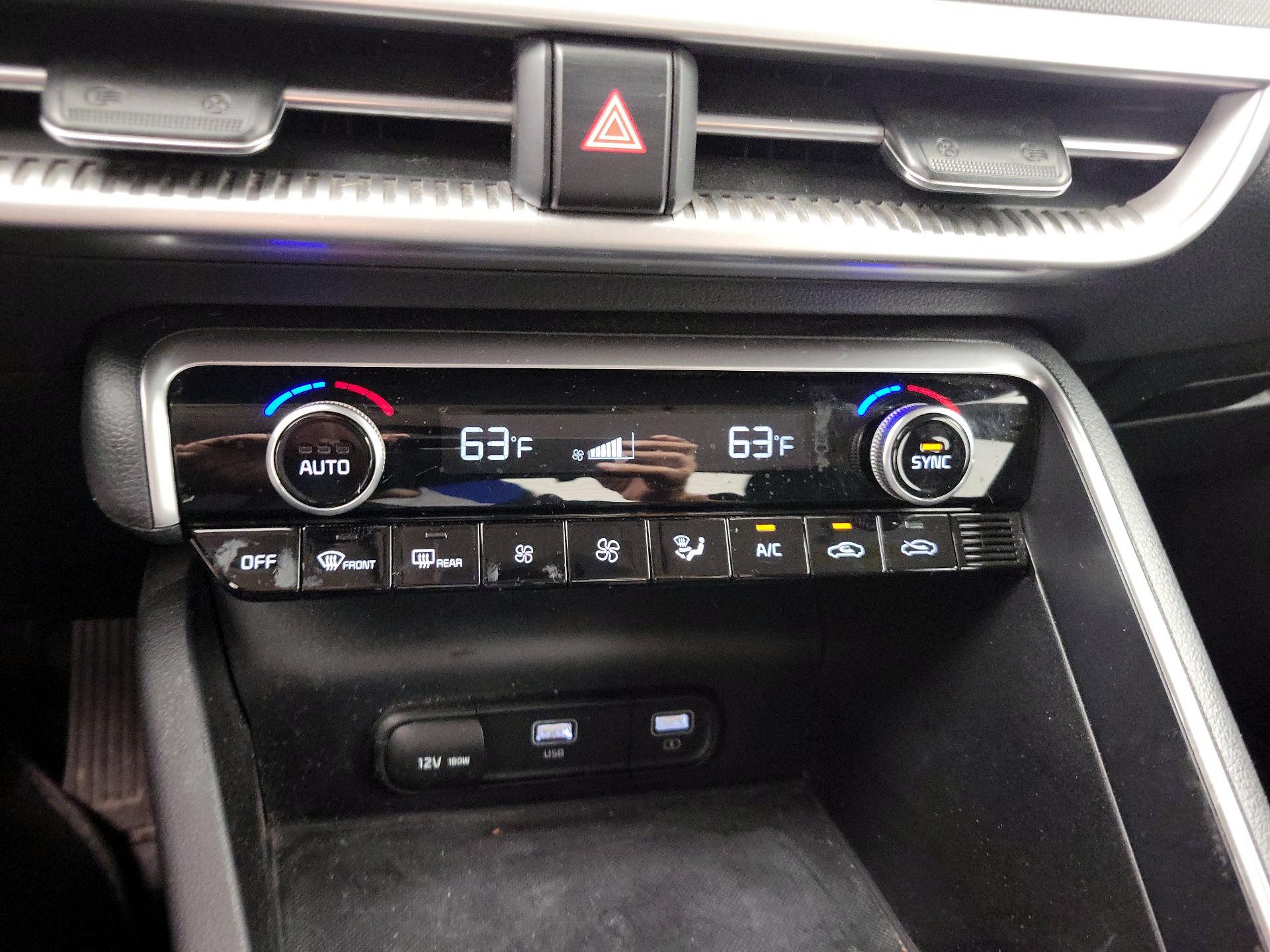 Thumbnail: 2021 Kia K5 - 16