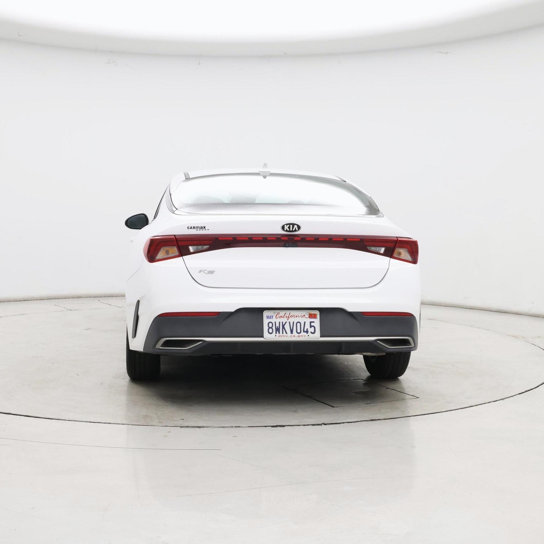 Thumbnail: 2021 Kia K5 - 6