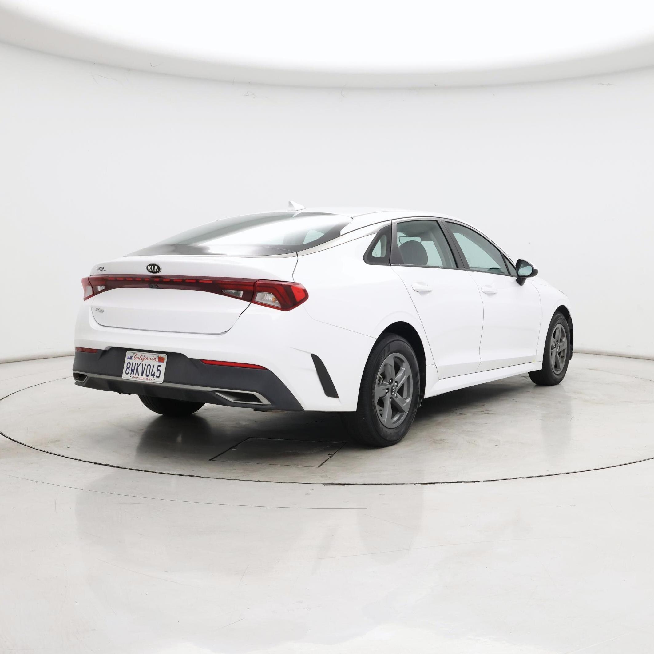 Thumbnail: 2021 Kia K5 - 8