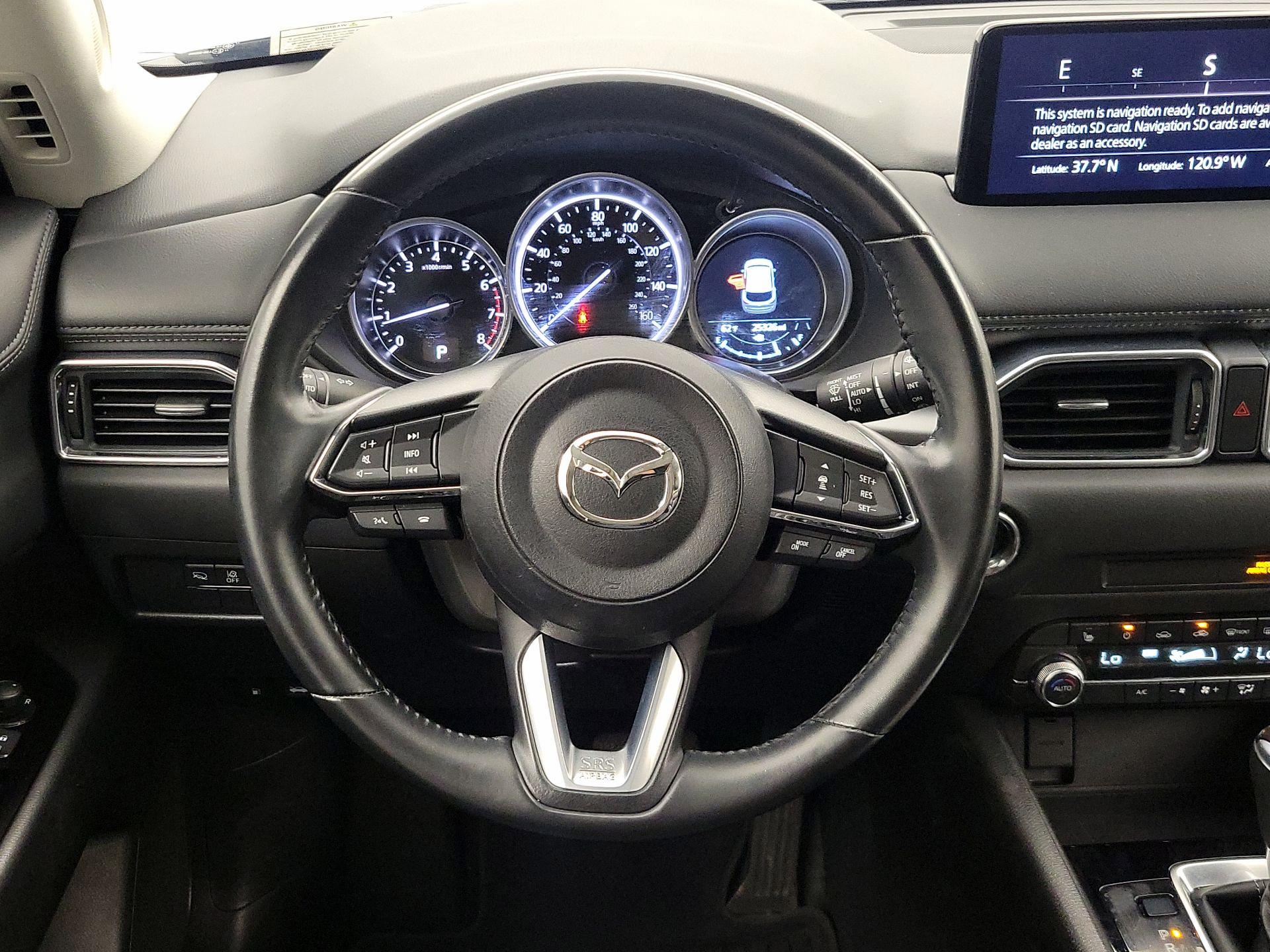 Thumbnail: 2024 Mazda CX-5 - 10