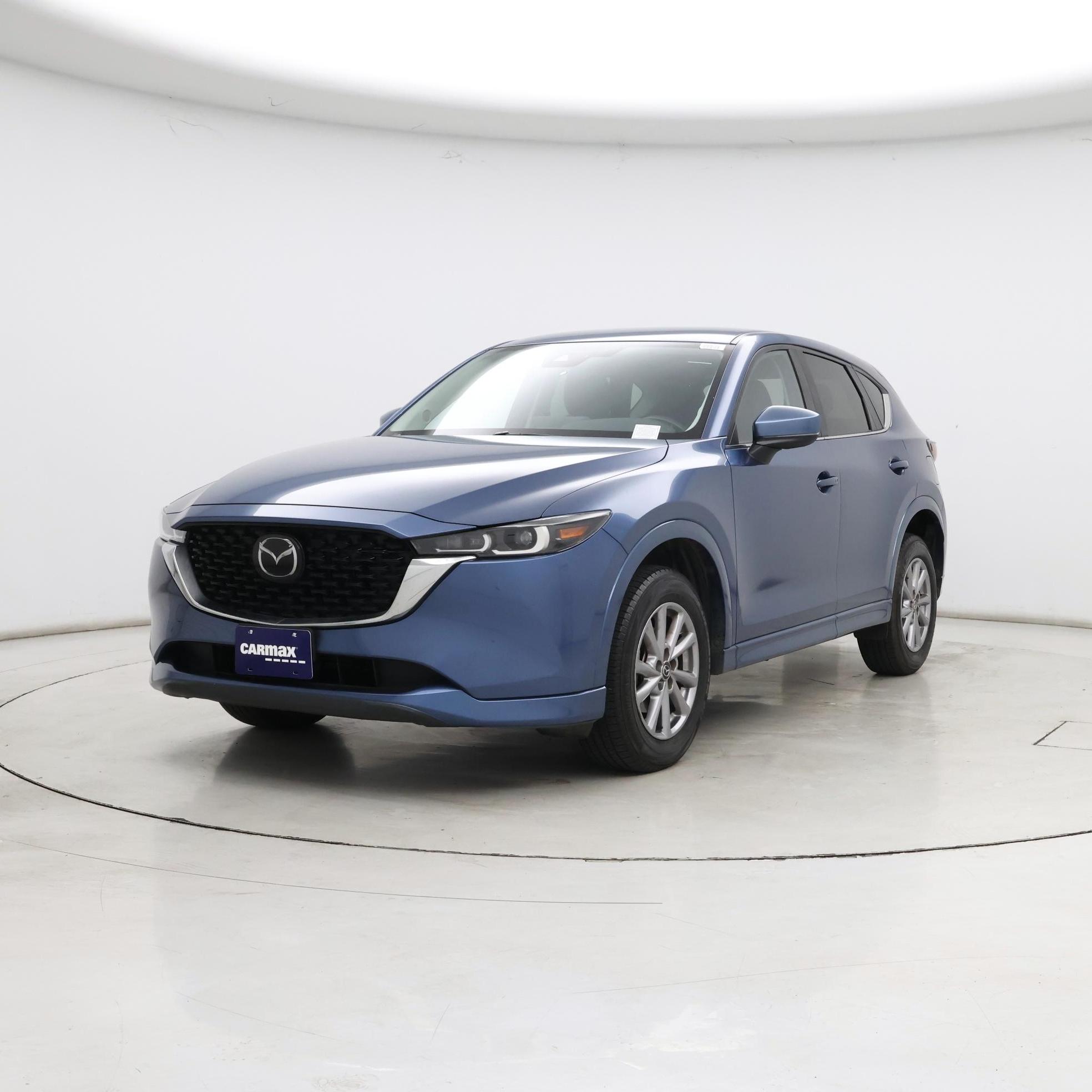 Thumbnail: 2024 Mazda CX-5 - 4