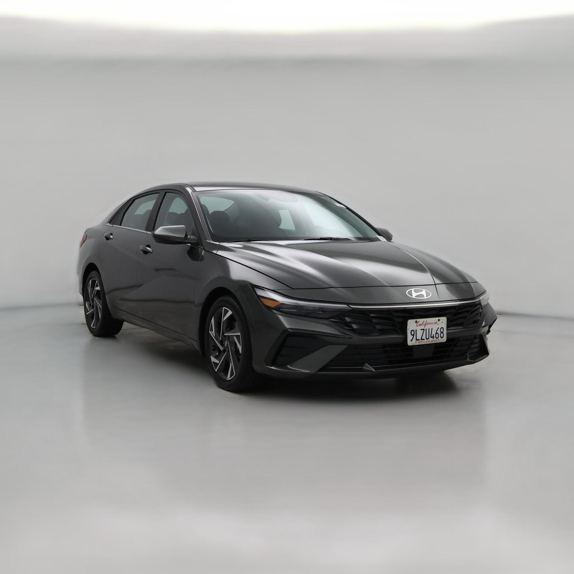 Thumbnail: 2024 Hyundai Elantra - 1