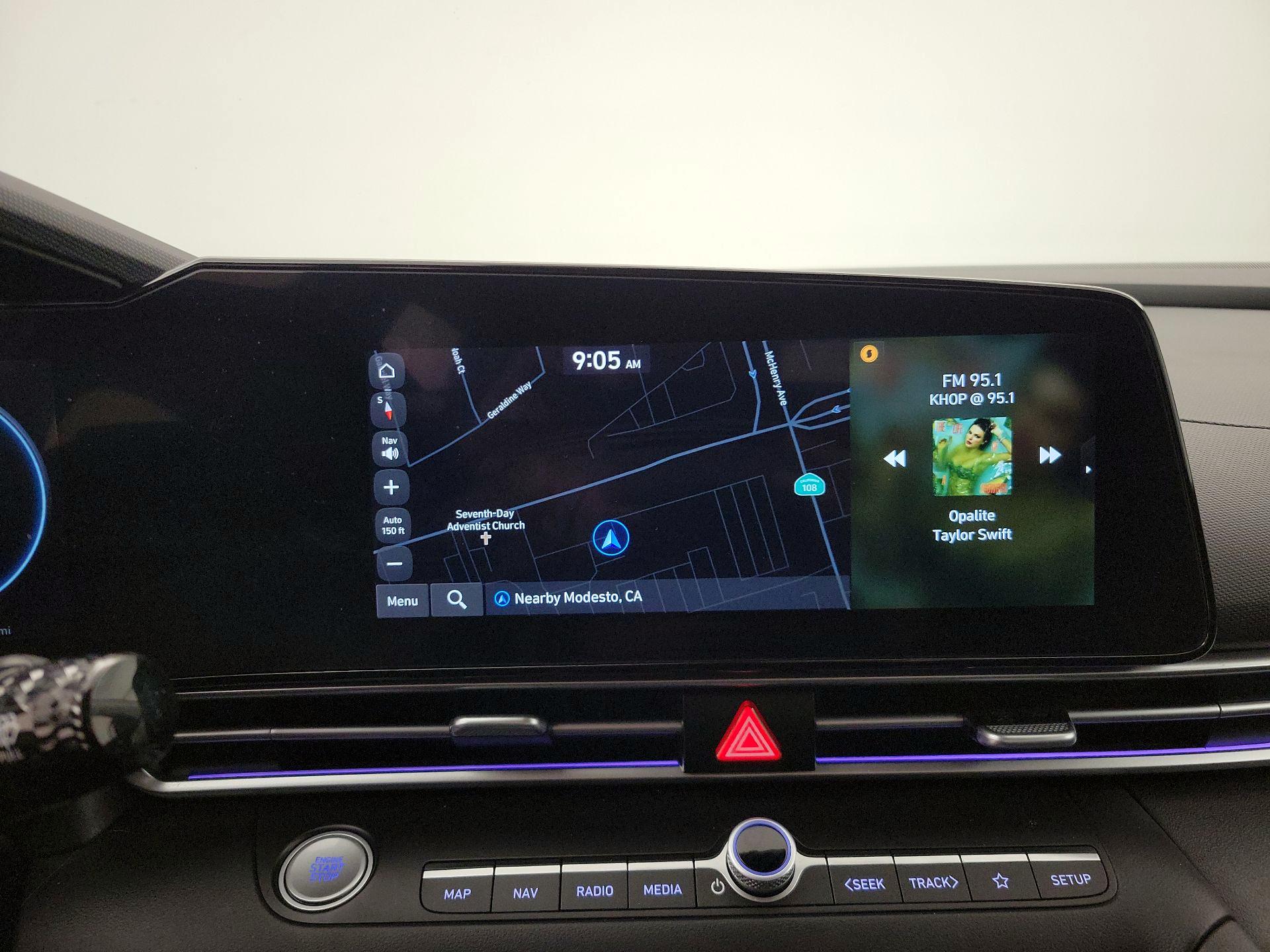 Thumbnail: 2024 Hyundai Elantra - 14