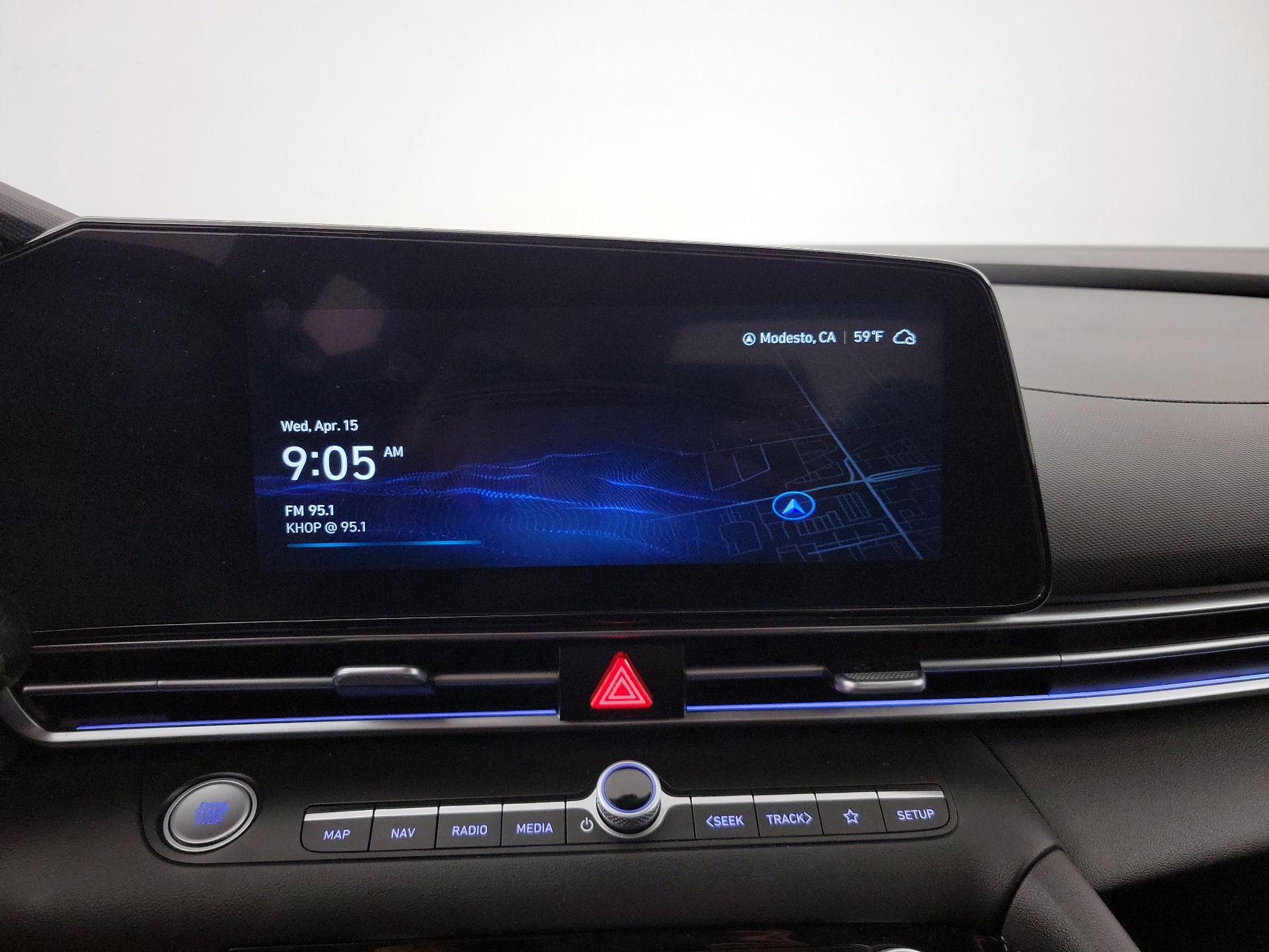 Thumbnail: 2024 Hyundai Elantra - 16