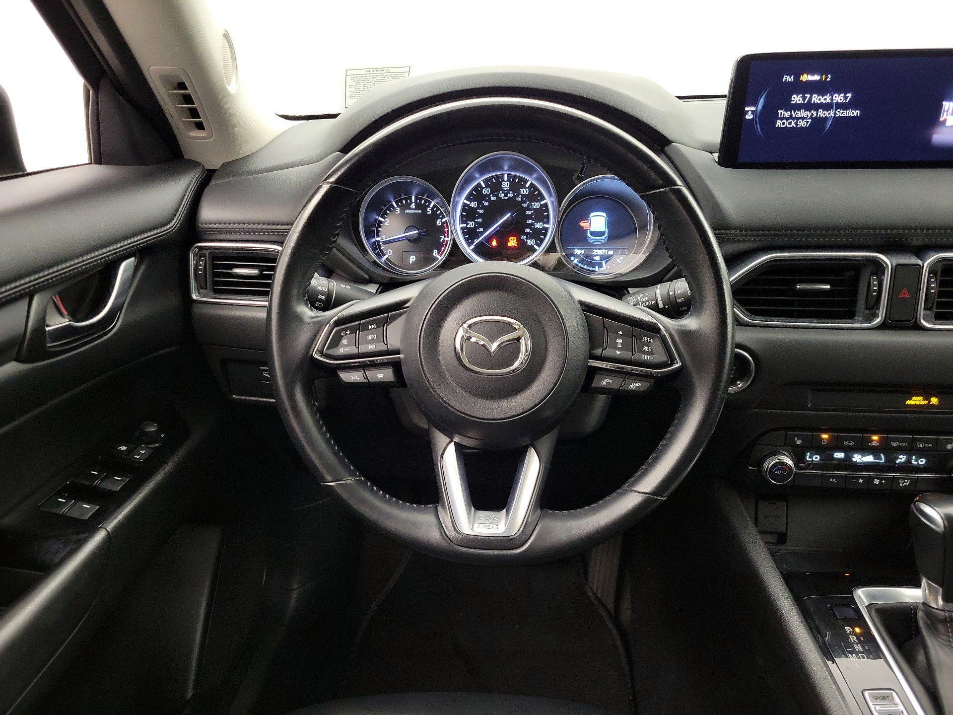 Thumbnail: 2024 Mazda CX-5 - 10