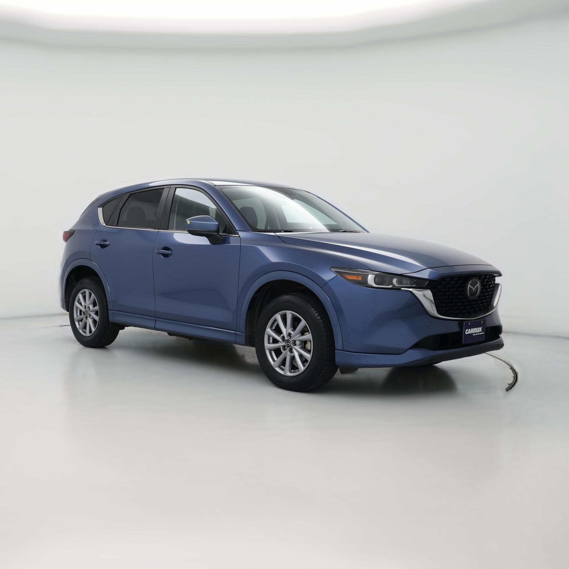 Thumbnail: 2024 Mazda CX-5 - 1