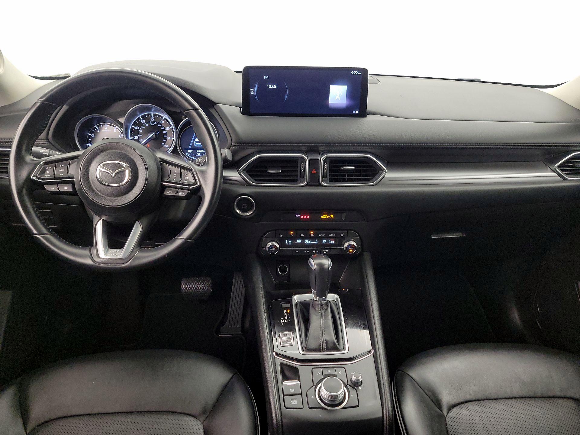 Thumbnail: 2024 Mazda CX-5 - 9