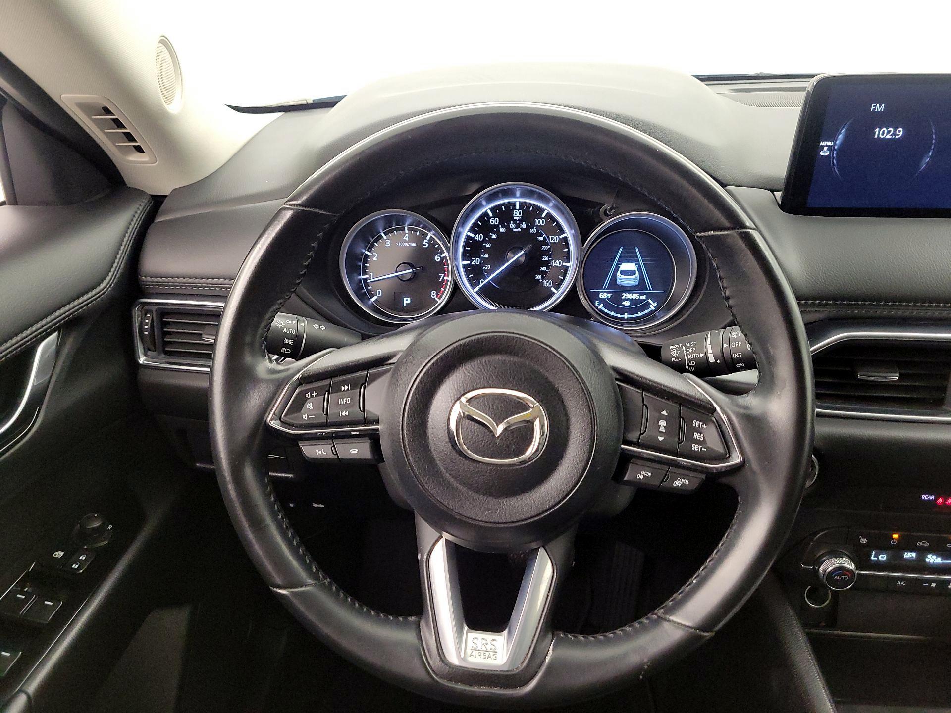 Thumbnail: 2024 Mazda CX-5 - 10