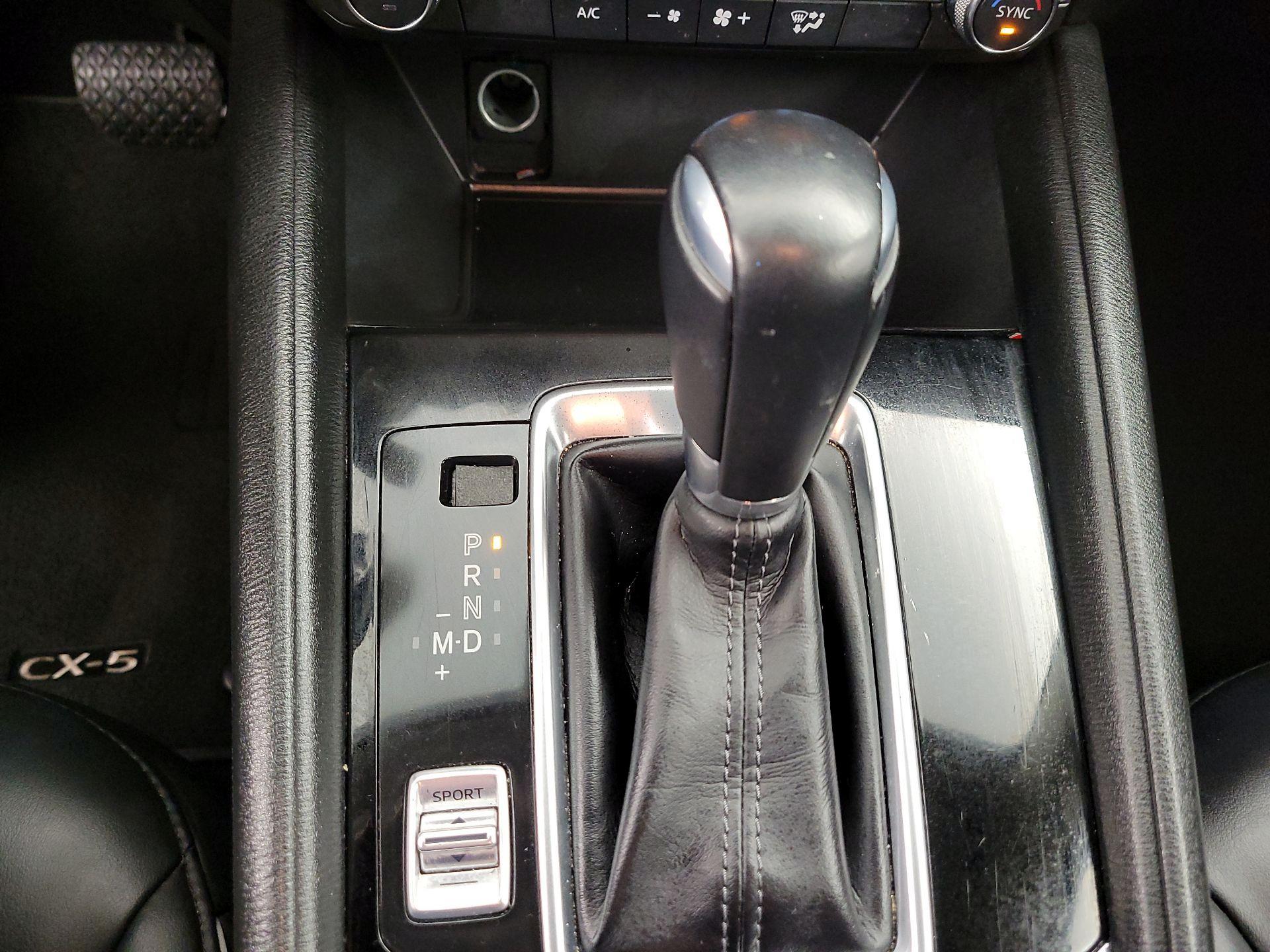 Thumbnail: 2024 Mazda CX-5 - 17