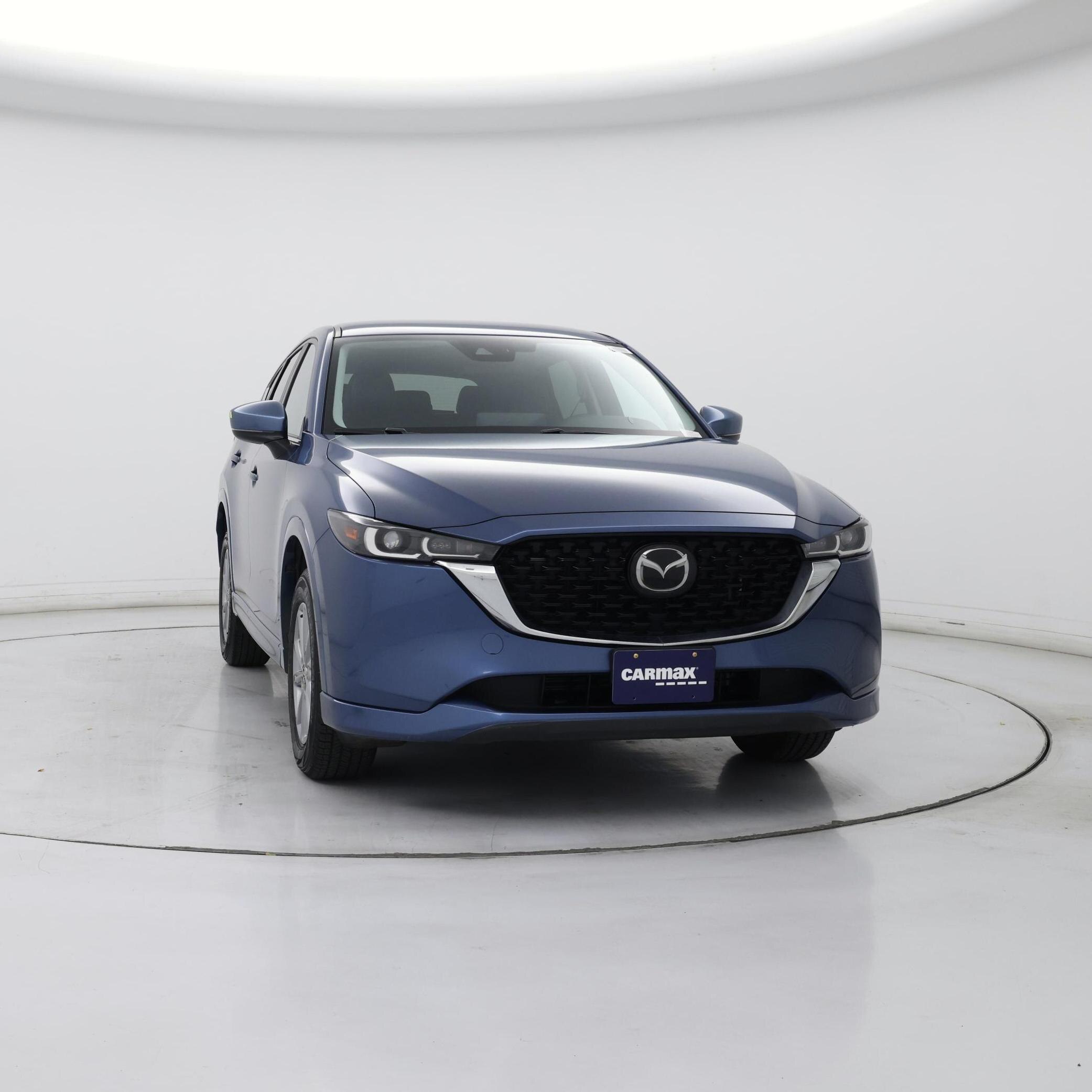 Thumbnail: 2024 Mazda CX-5 - 5