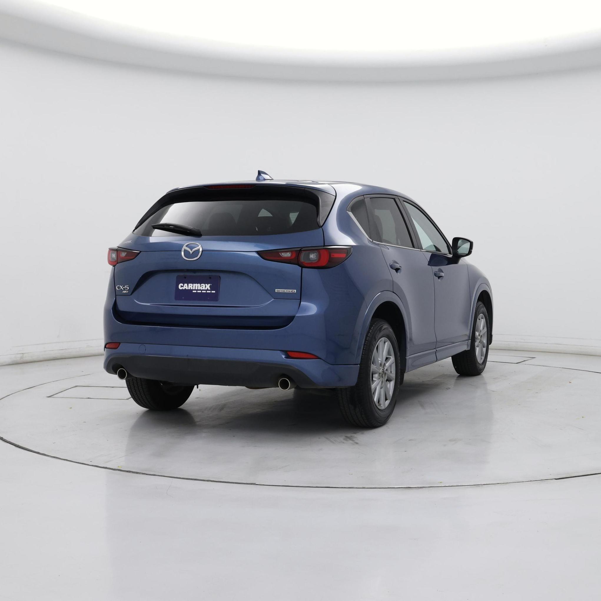 Thumbnail: 2024 Mazda CX-5 - 8
