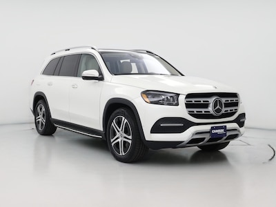 2021 Mercedes-Benz GLS450