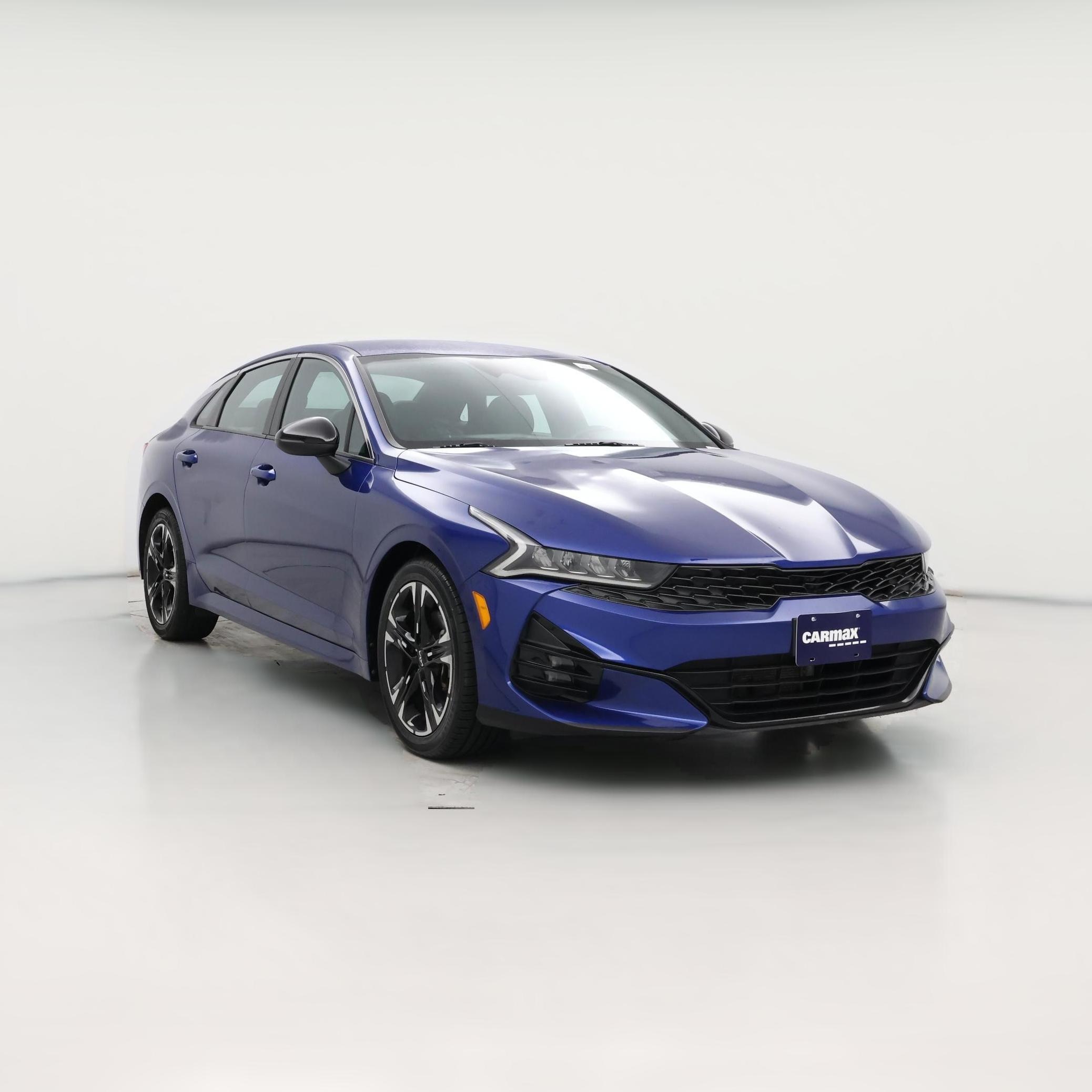 Thumbnail: 2022 Kia K5 - 1