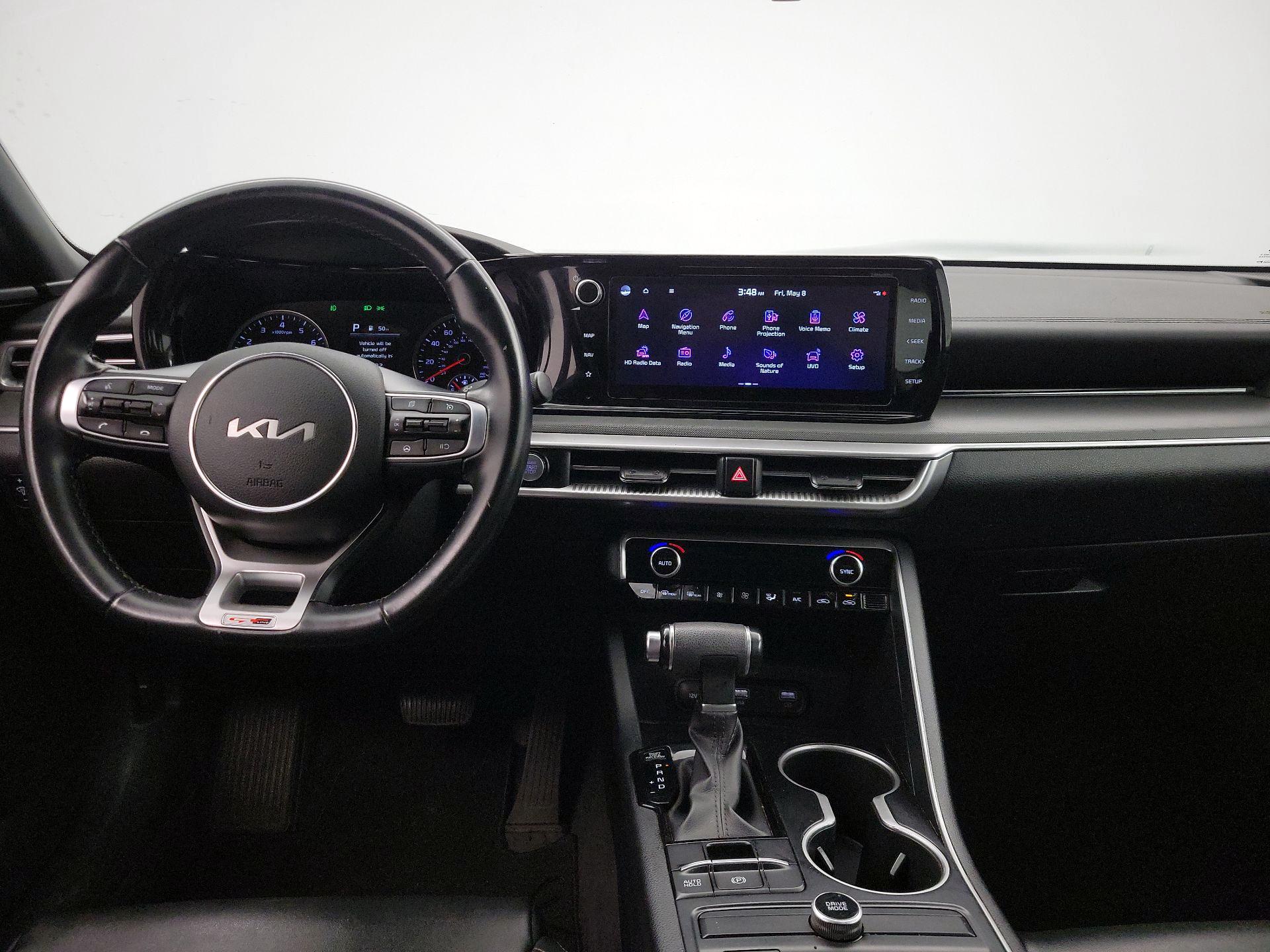 Thumbnail: 2022 Kia K5 - 9