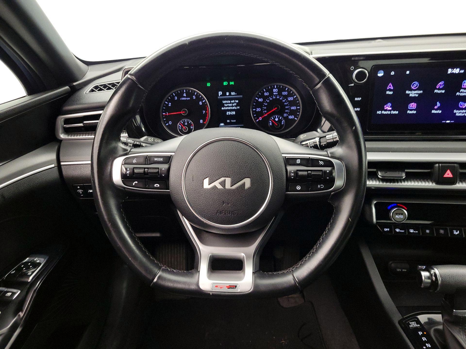 Thumbnail: 2022 Kia K5 - 10