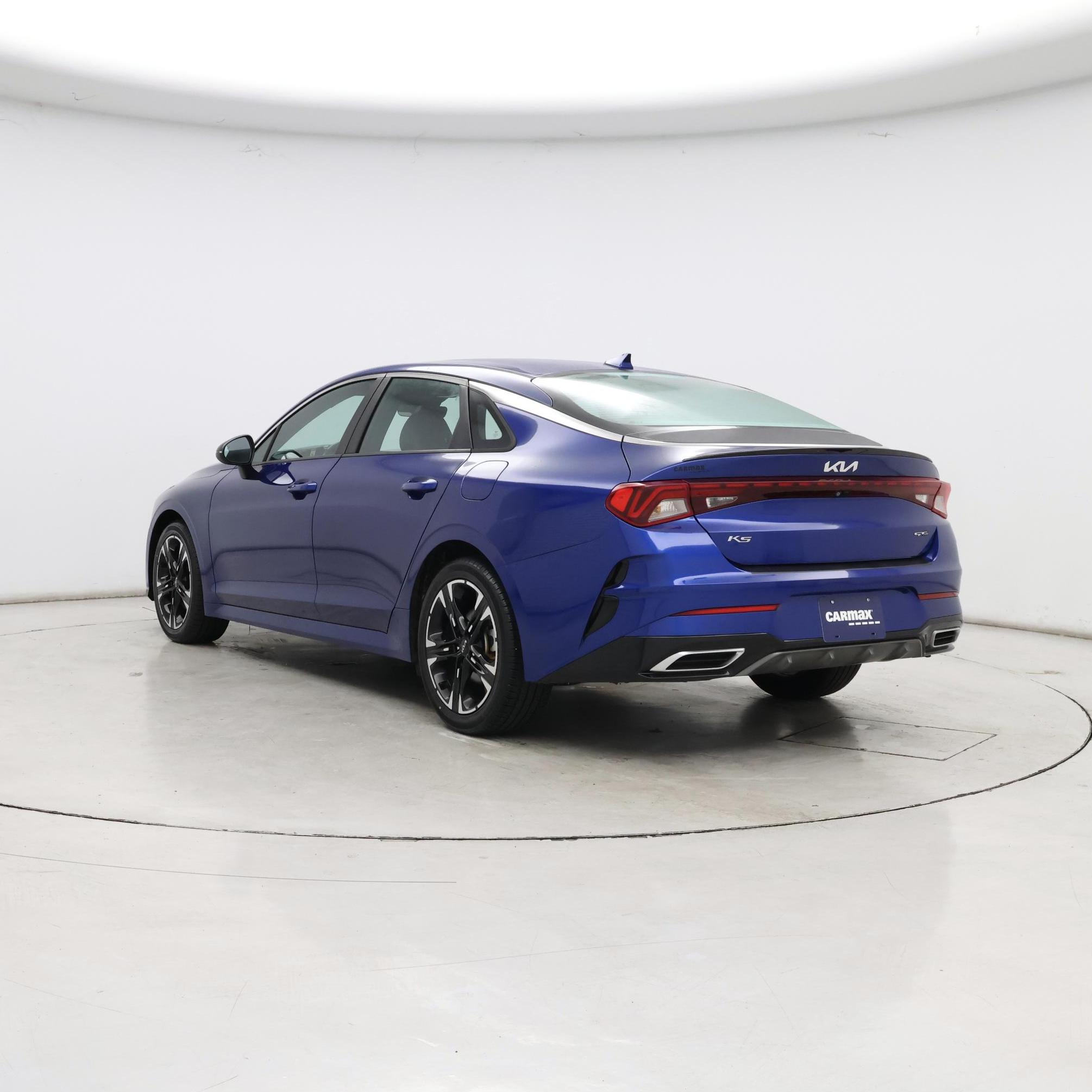 Thumbnail: 2022 Kia K5 - 2