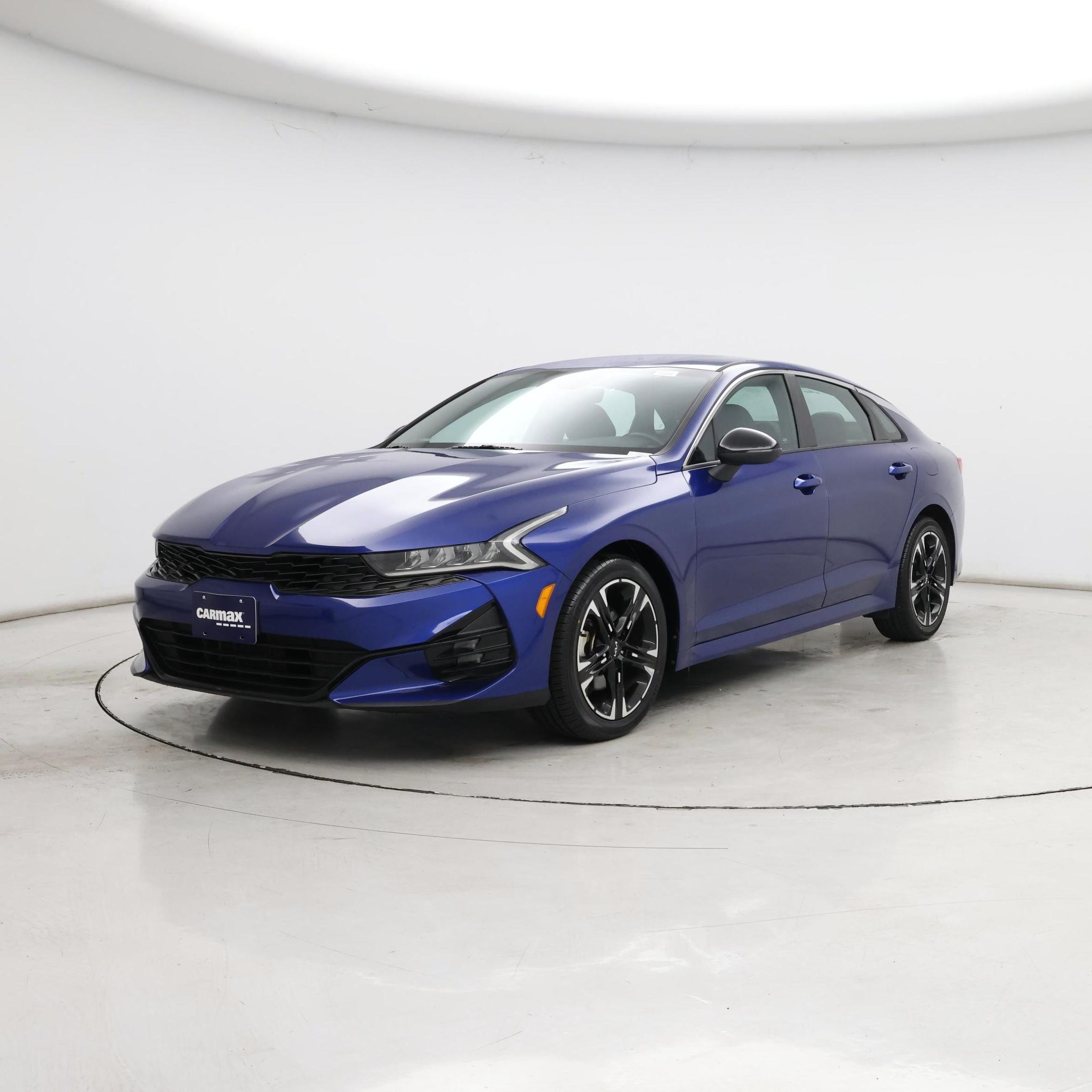 Thumbnail: 2022 Kia K5 - 4