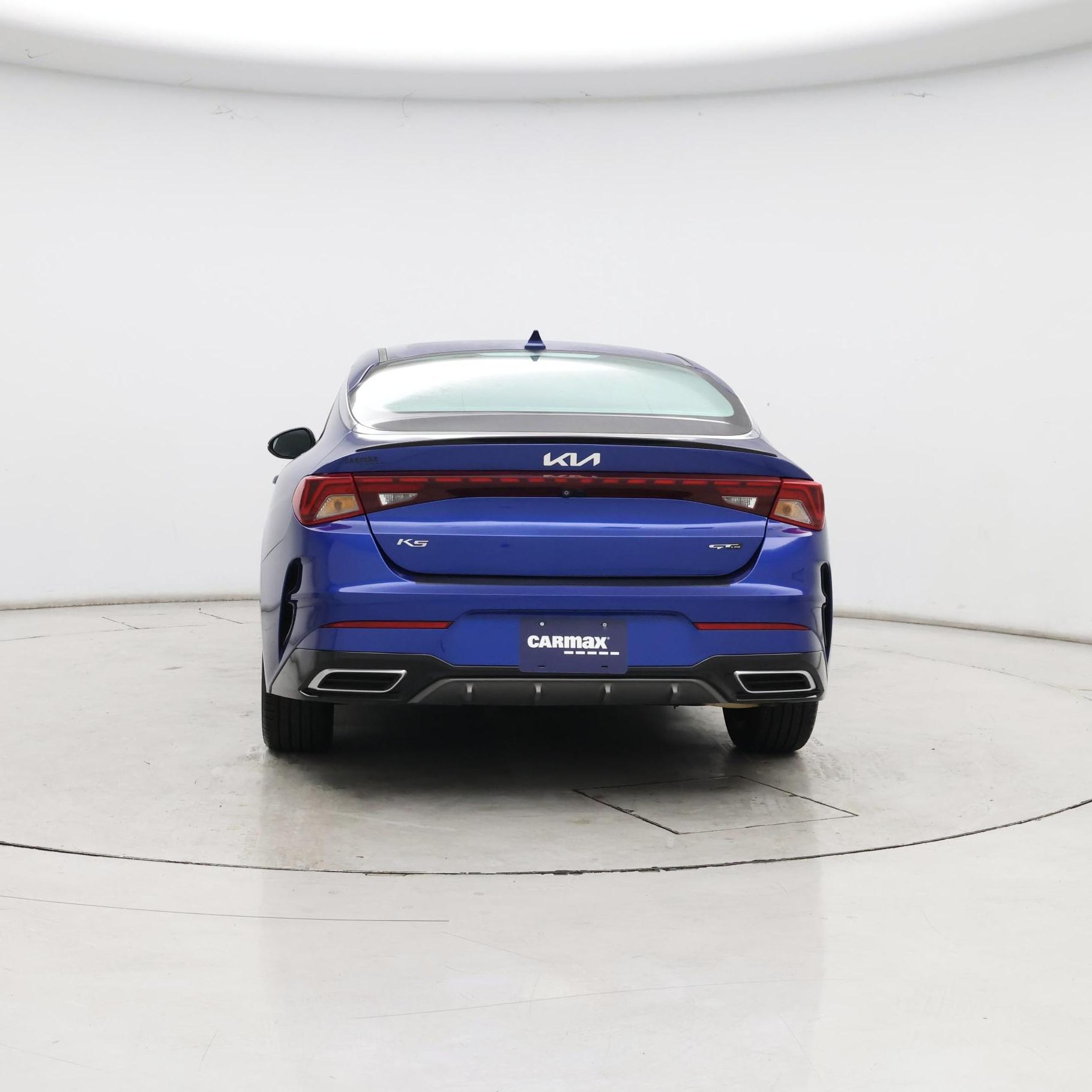 Thumbnail: 2022 Kia K5 - 6