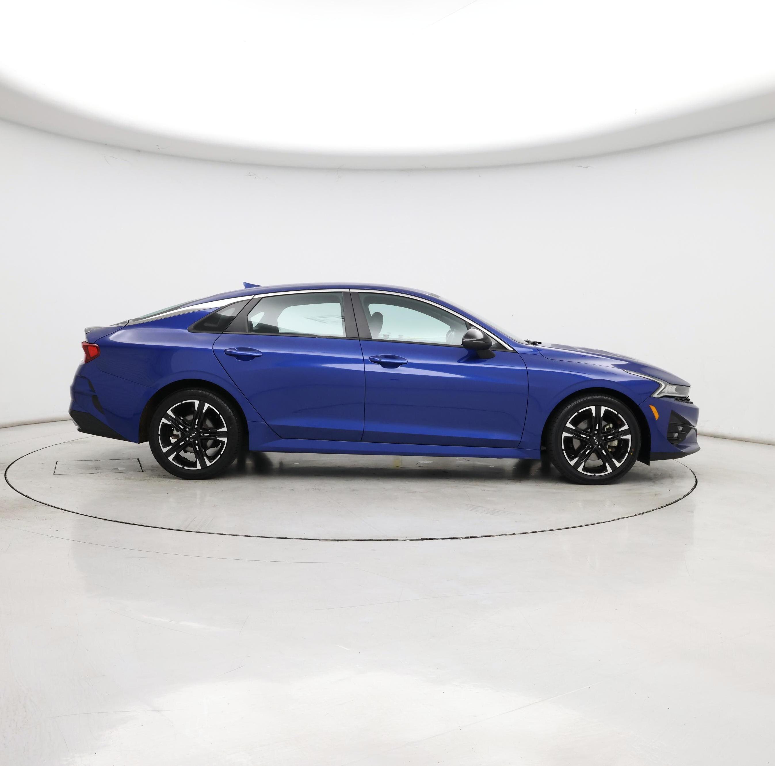 Thumbnail: 2022 Kia K5 - 7