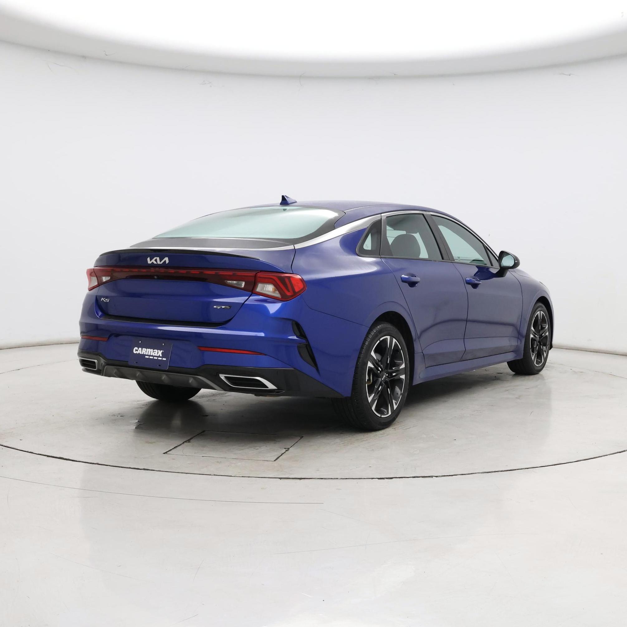 Thumbnail: 2022 Kia K5 - 8