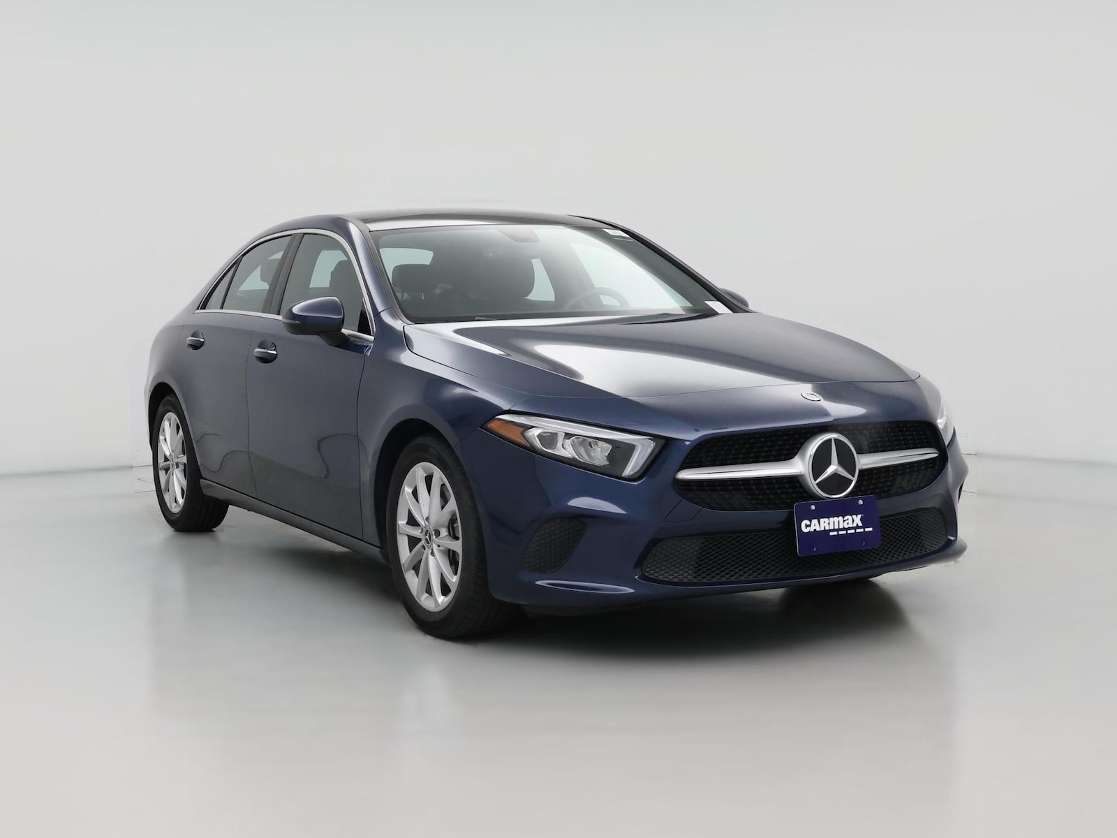 2021 Mercedes-Benz A-Class