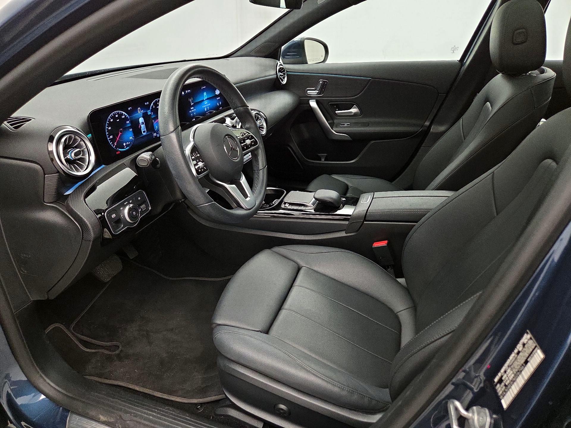 Thumbnail: 2021 Mercedes-Benz A-Class - 11