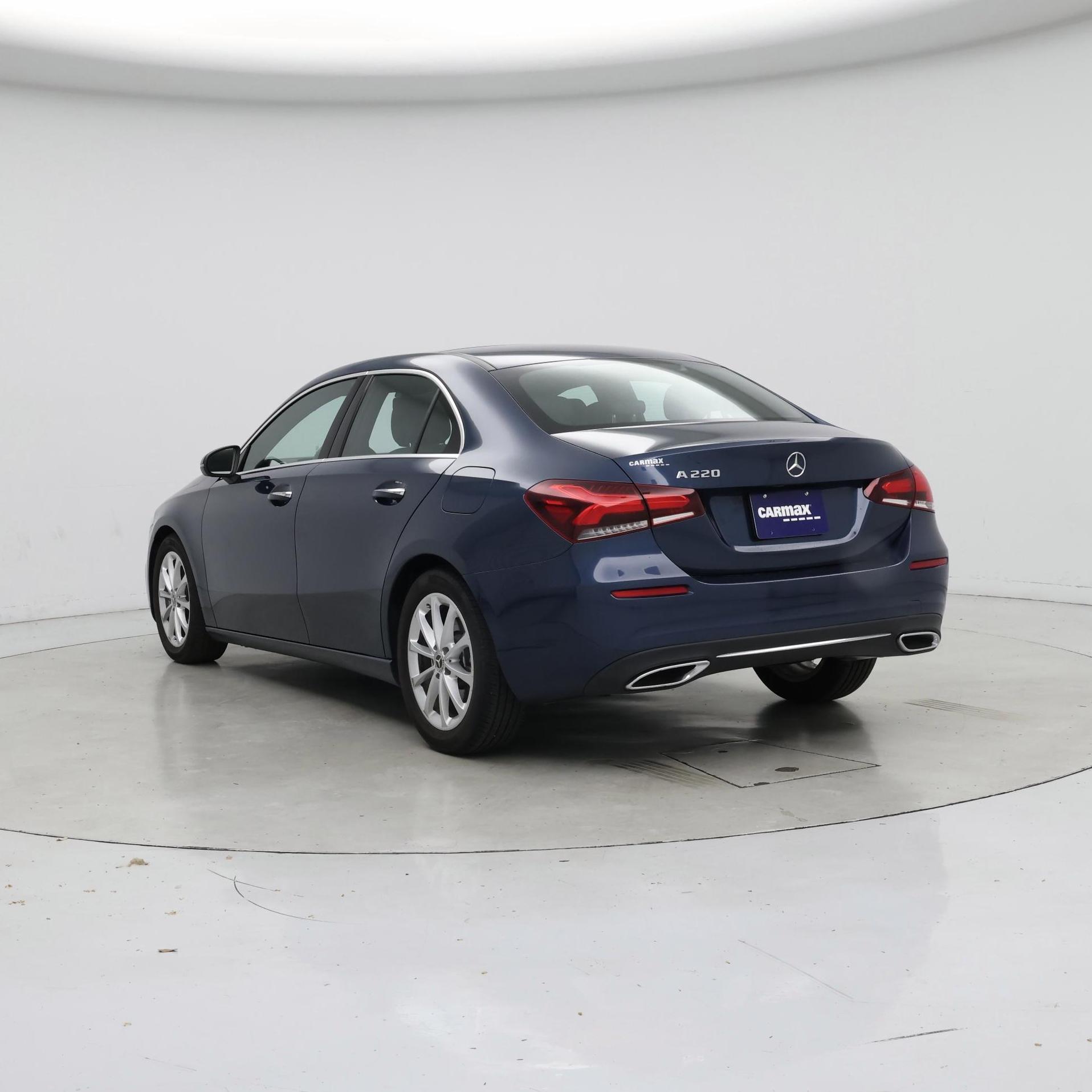 Thumbnail: 2021 Mercedes-Benz A-Class - 2