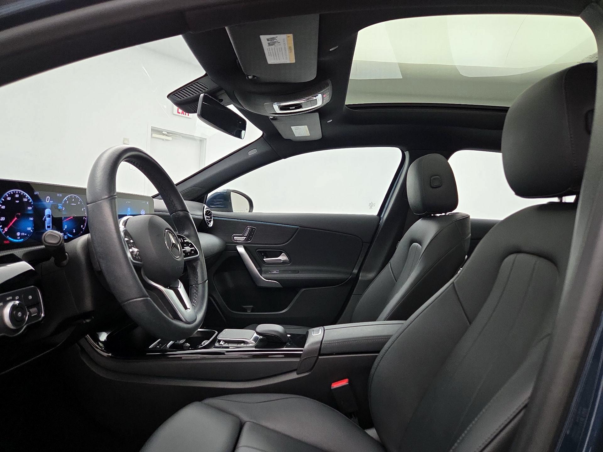 Thumbnail: 2021 Mercedes-Benz A-Class - 19