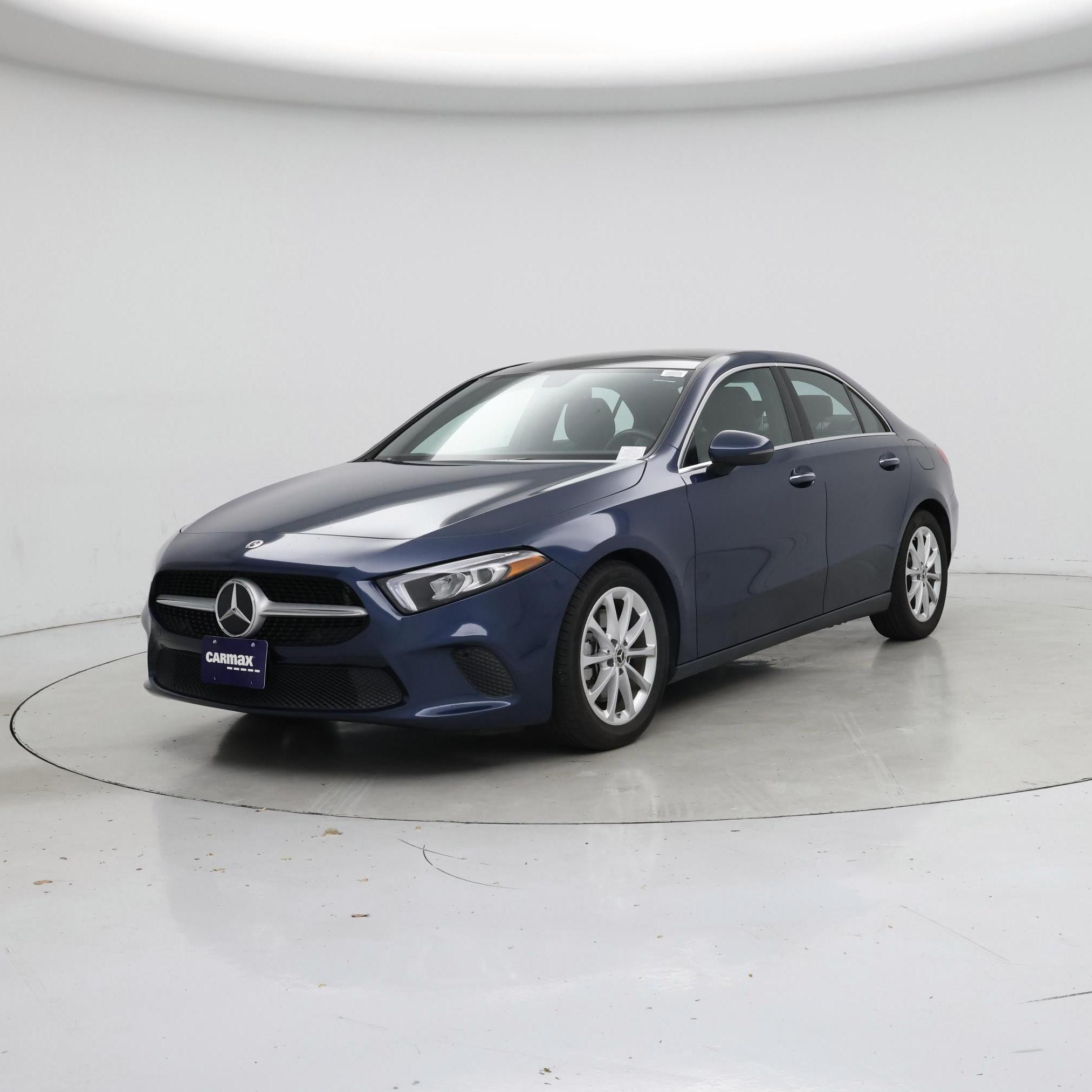 Thumbnail: 2021 Mercedes-Benz A-Class - 4