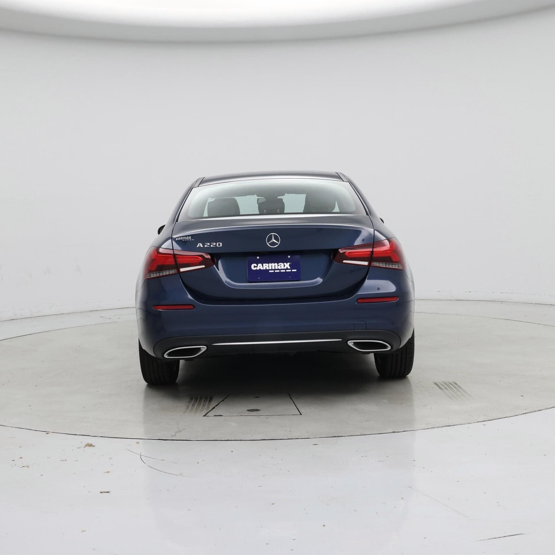 Thumbnail: 2021 Mercedes-Benz A-Class - 6