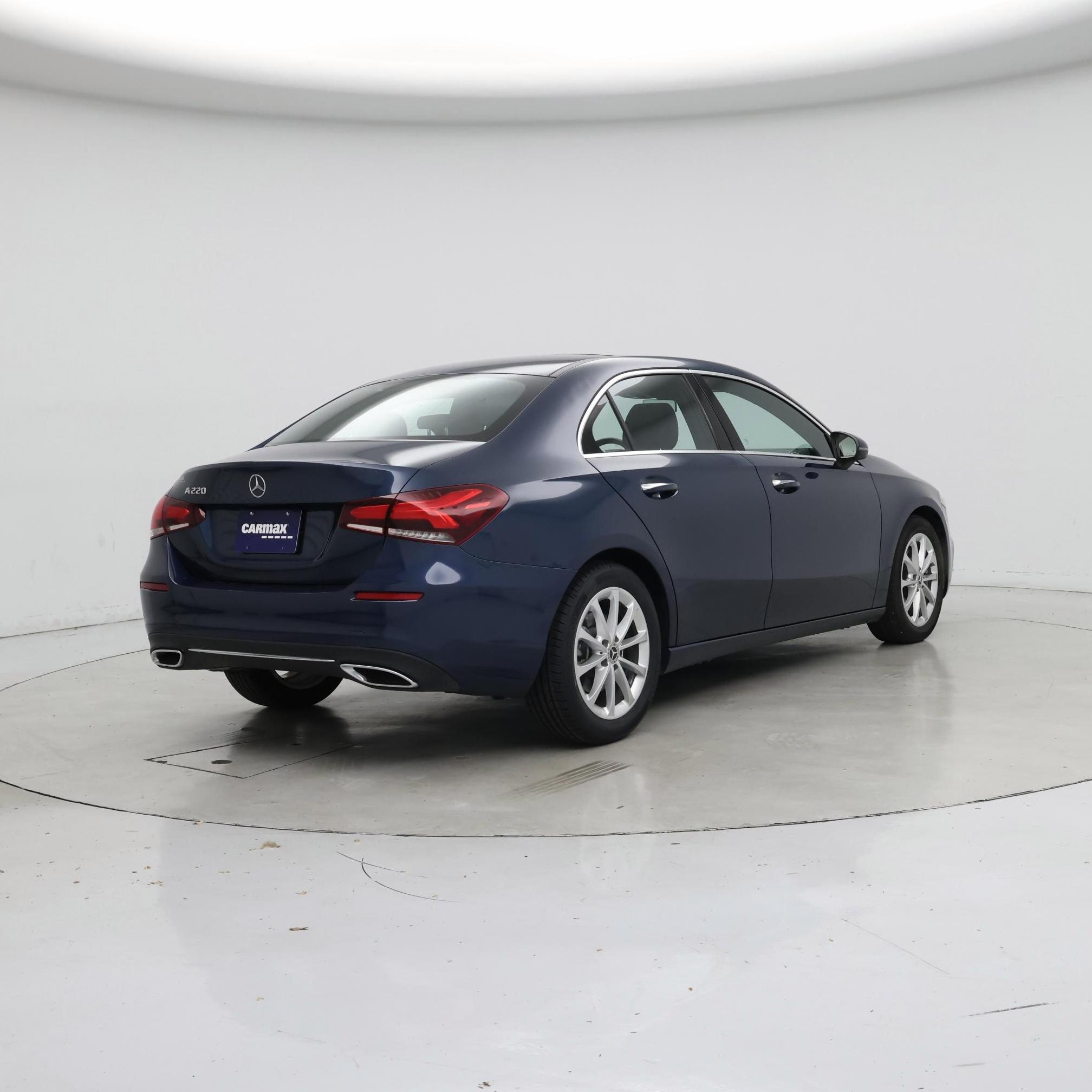 Thumbnail: 2021 Mercedes-Benz A-Class - 8