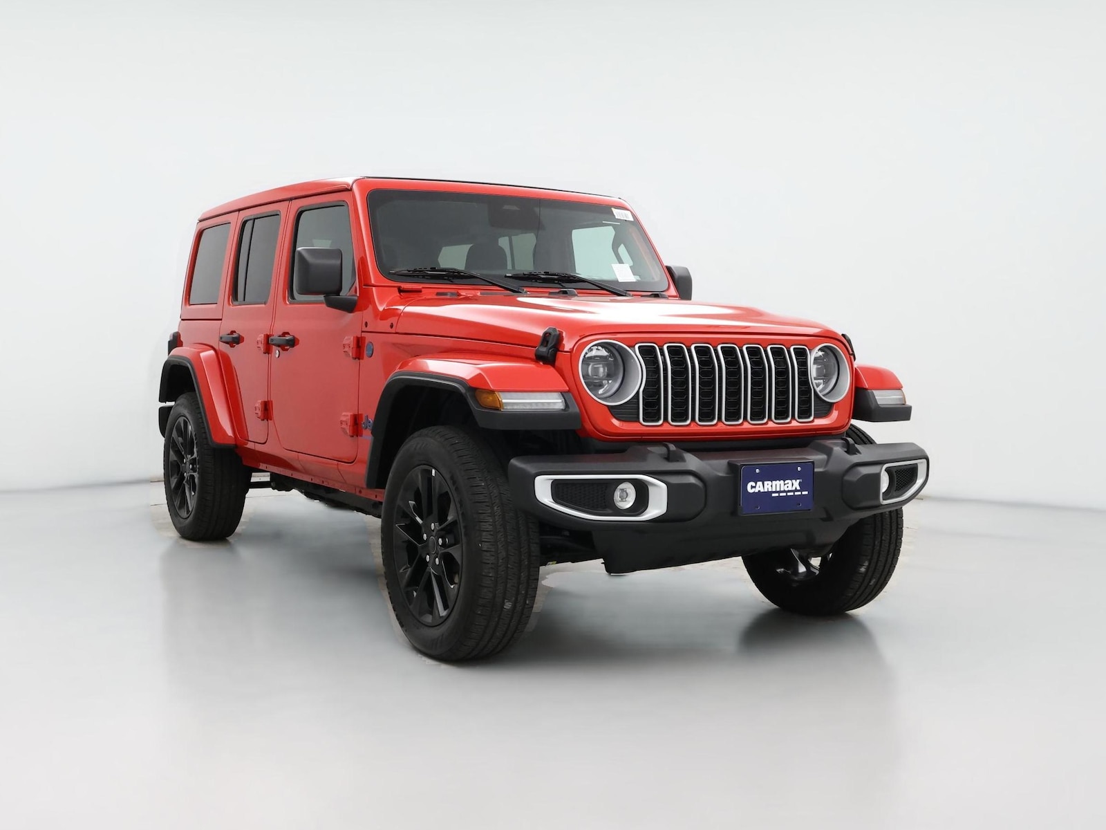 2025 Jeep Wrangler 4xe