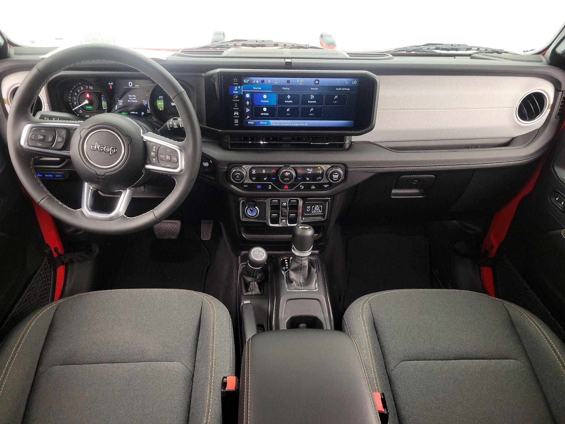 Thumbnail: 2025 Jeep Wrangler - 9
