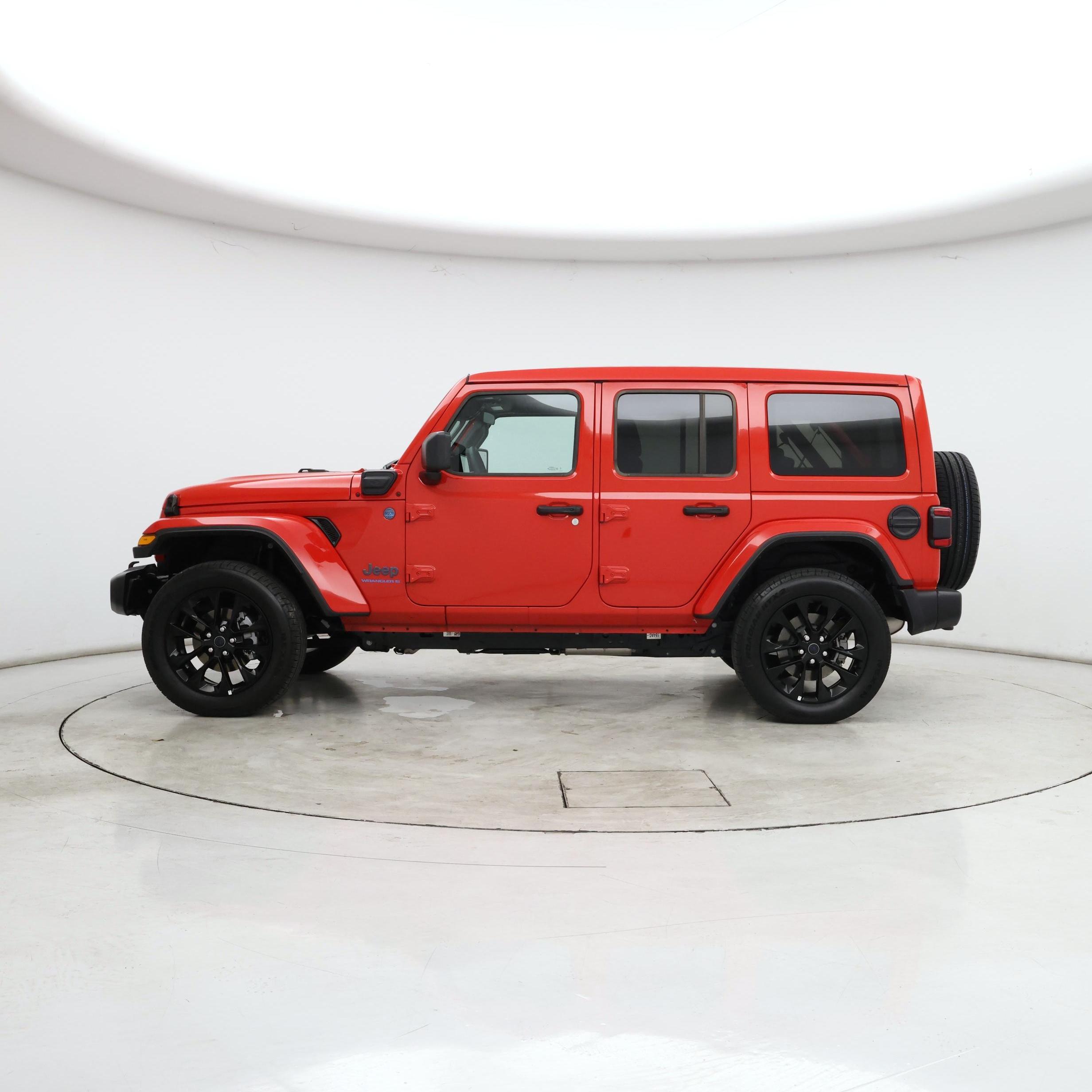 Thumbnail: 2025 Jeep Wrangler - 3