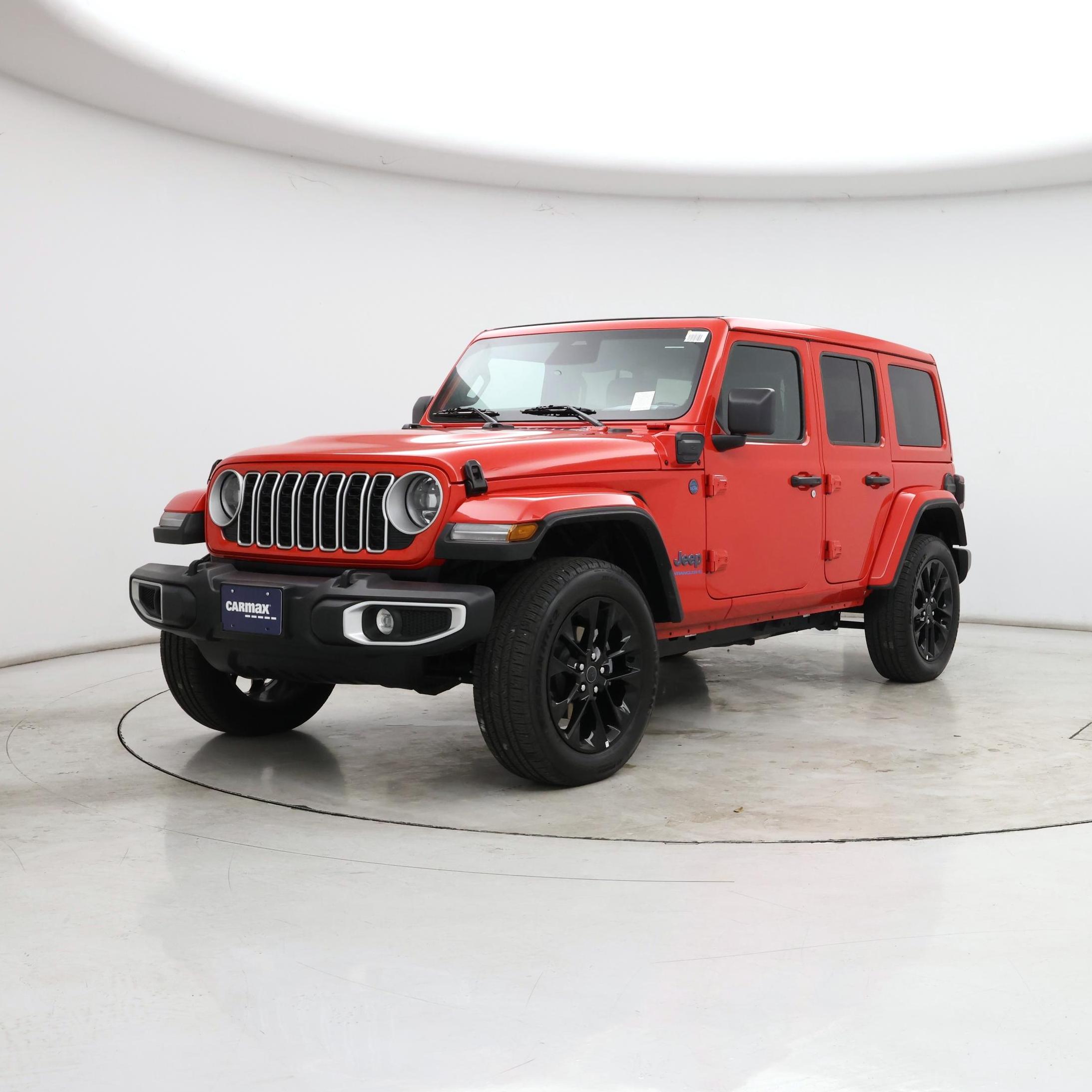 Thumbnail: 2025 Jeep Wrangler - 4