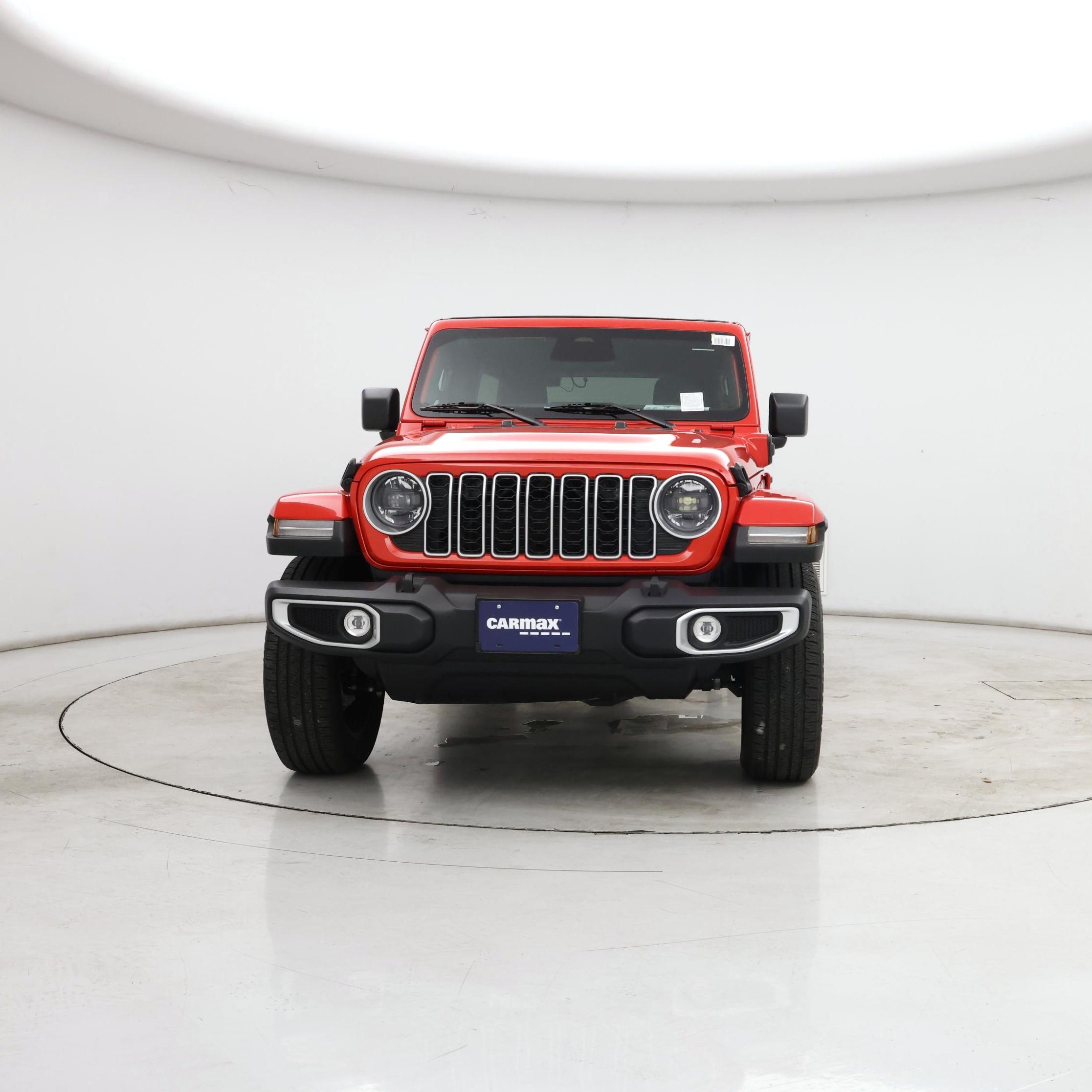 Thumbnail: 2025 Jeep Wrangler - 5