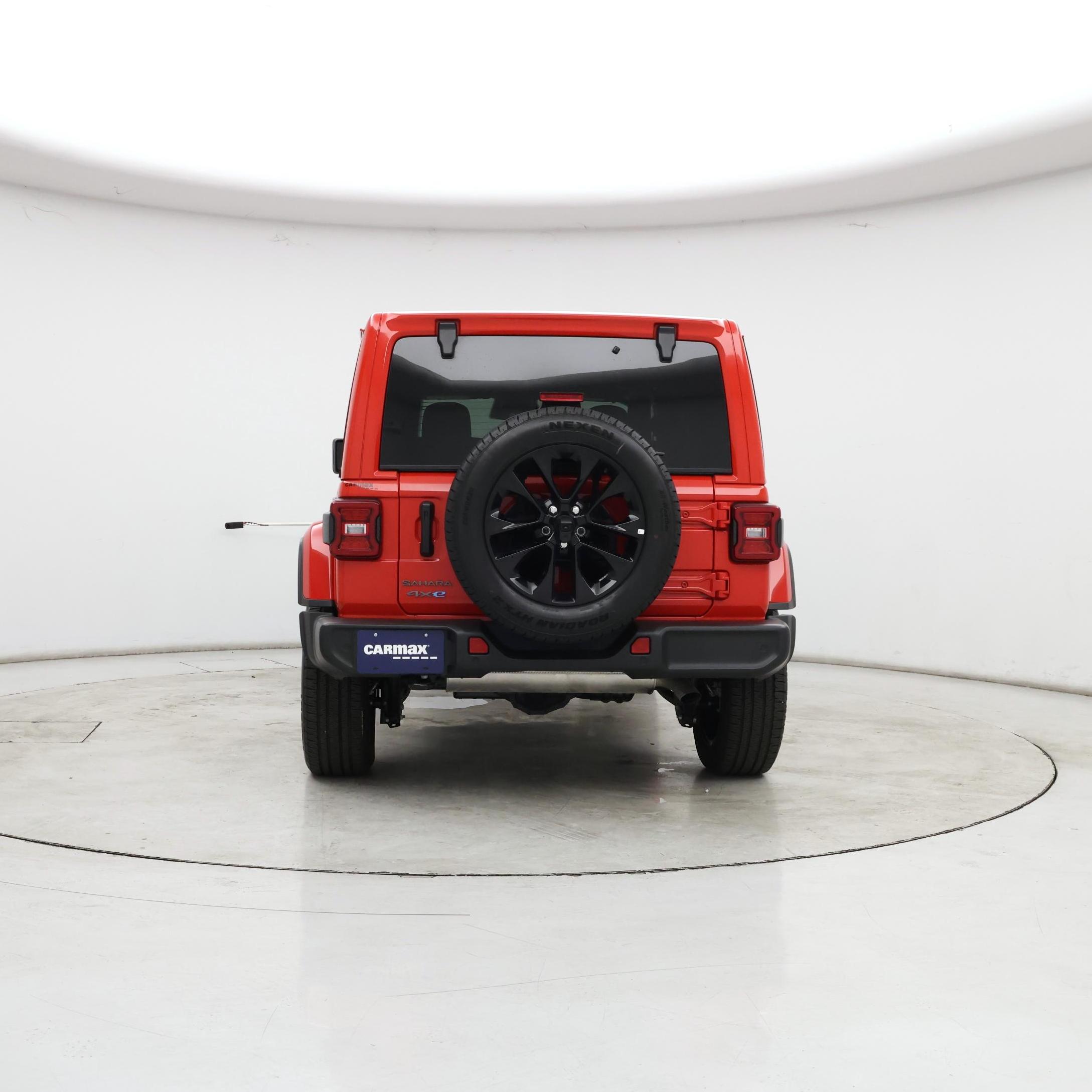 Thumbnail: 2025 Jeep Wrangler - 6