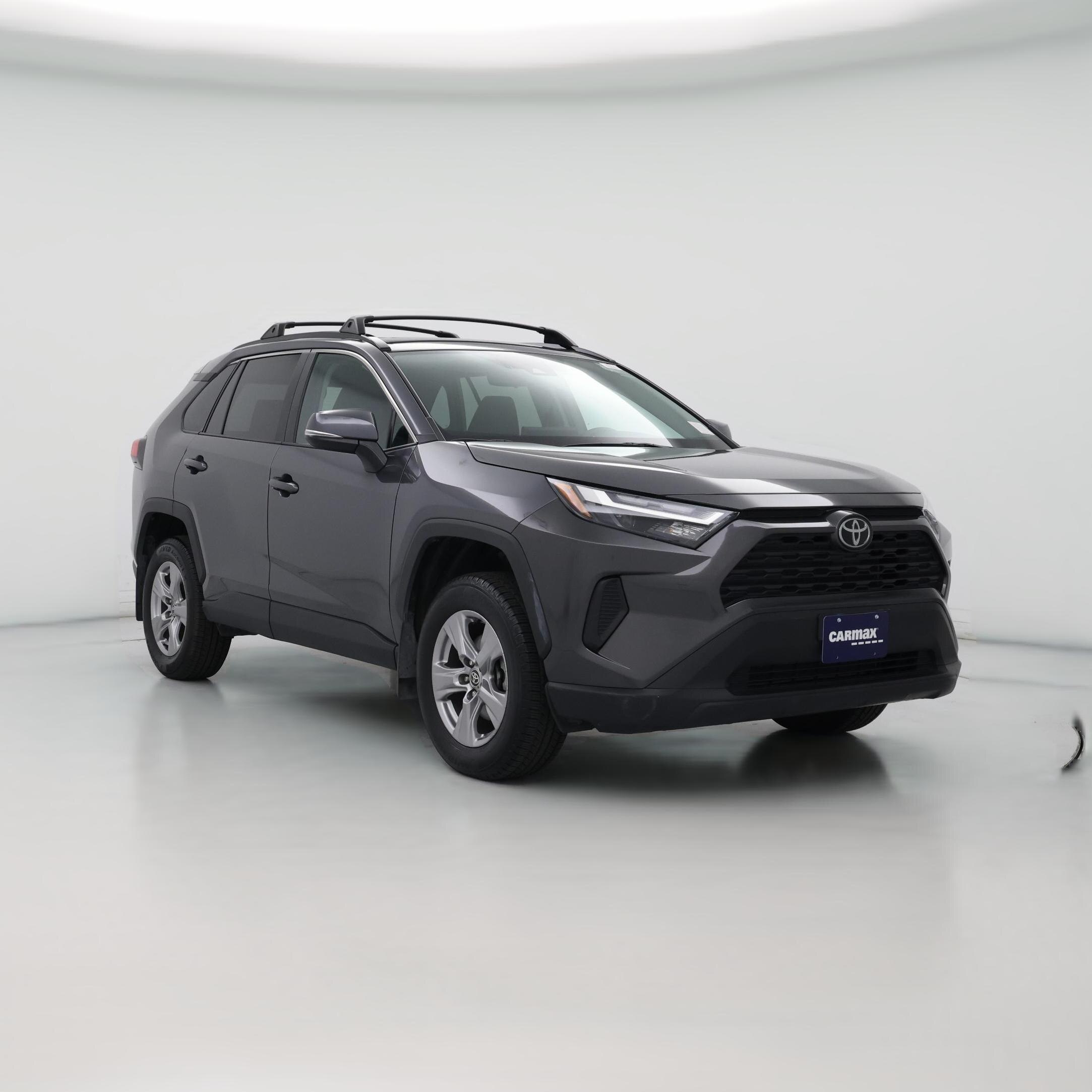 Thumbnail: 2022 Toyota RAV4 - 1