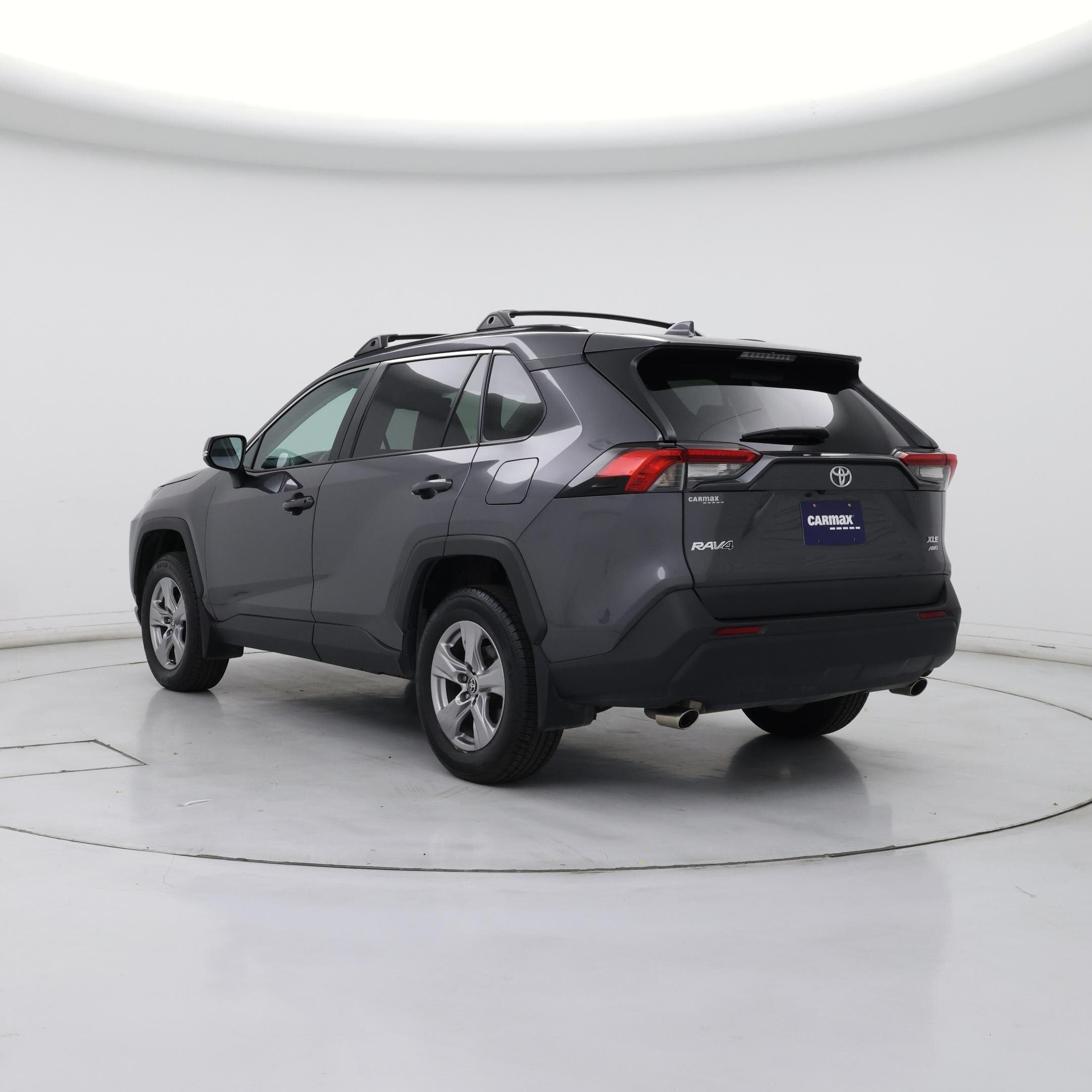 Thumbnail: 2022 Toyota RAV4 - 2
