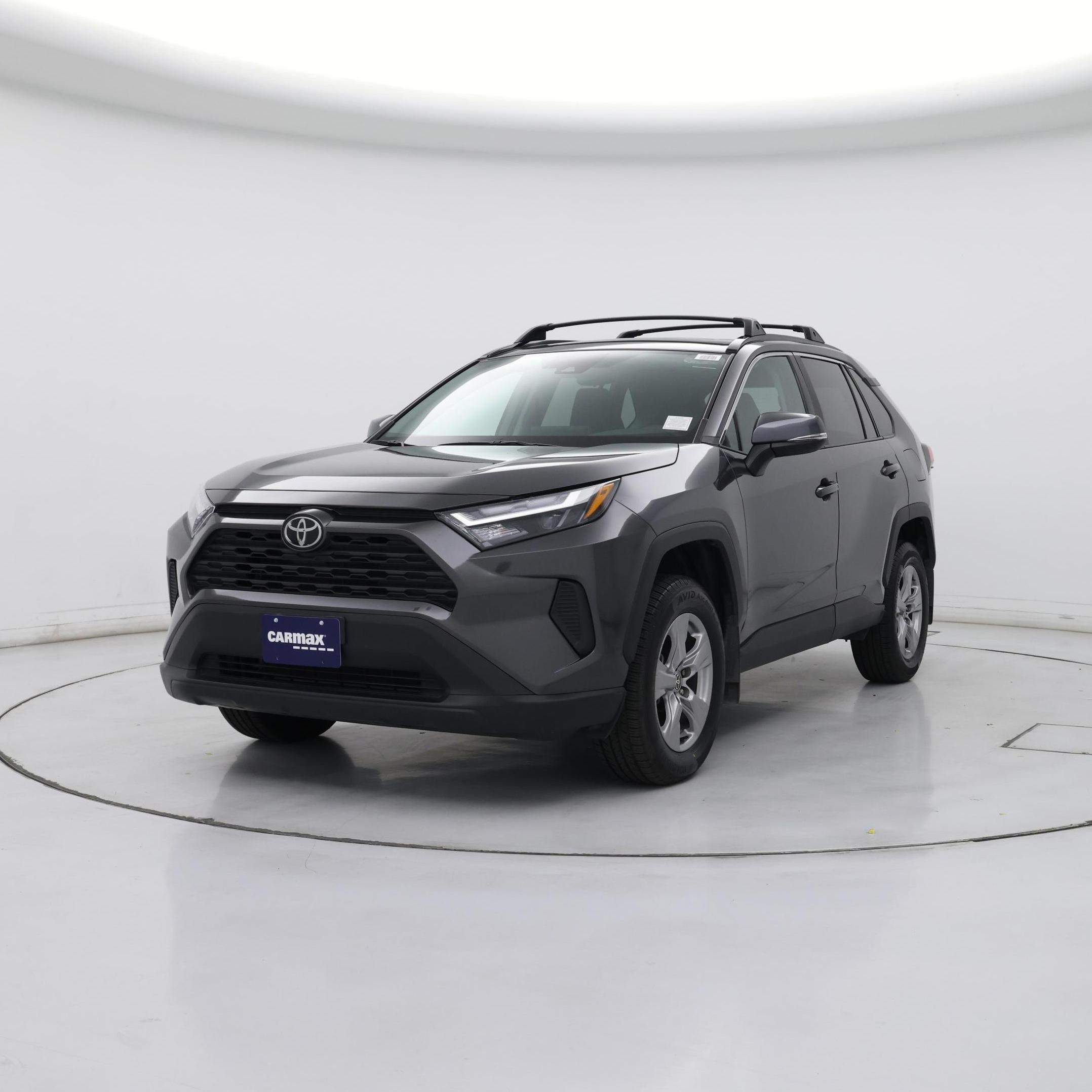 Thumbnail: 2022 Toyota RAV4 - 4