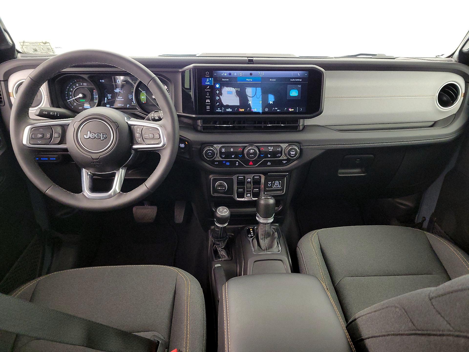 Thumbnail: 2025 Jeep Wrangler - 9