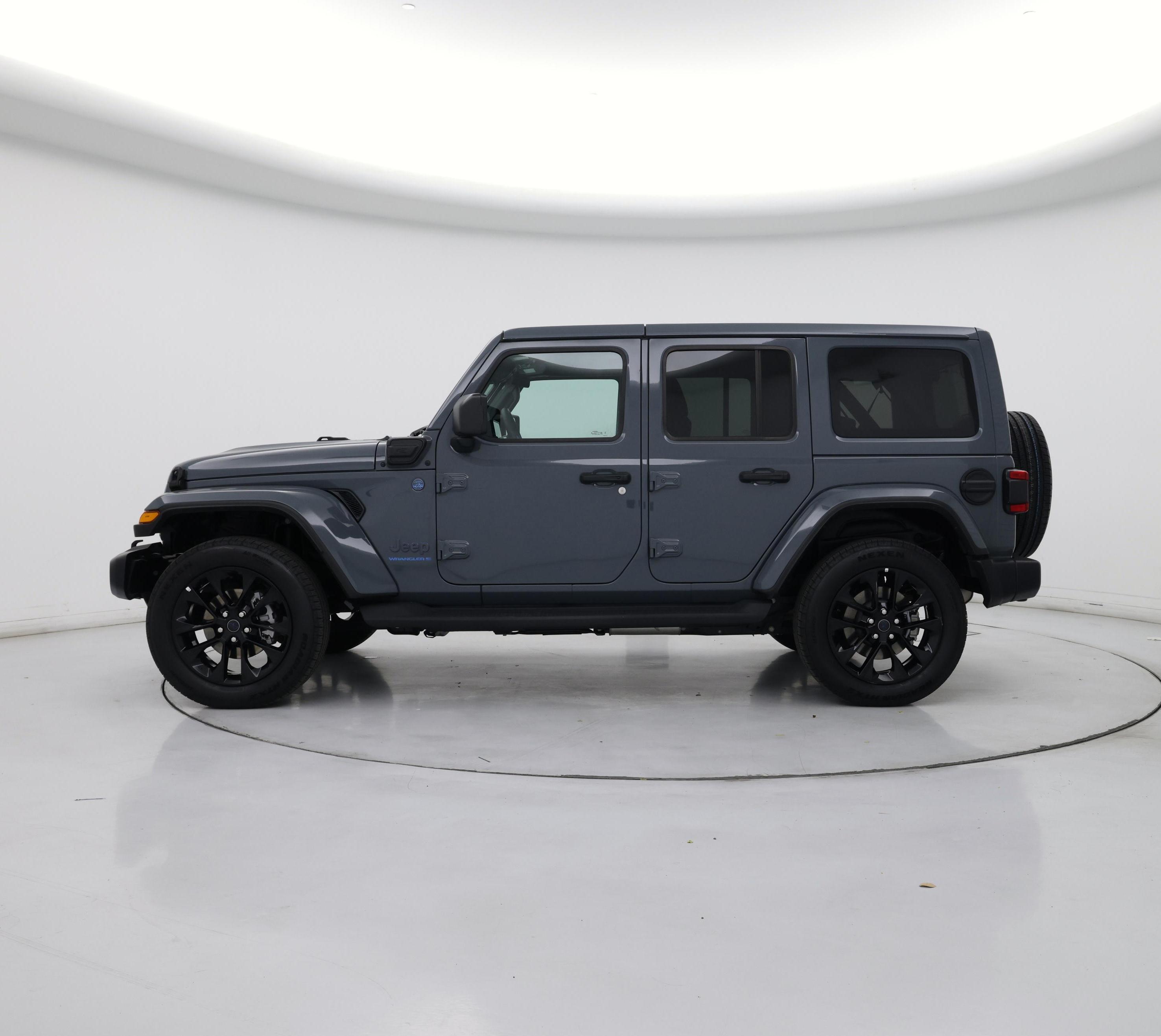 Thumbnail: 2025 Jeep Wrangler - 3