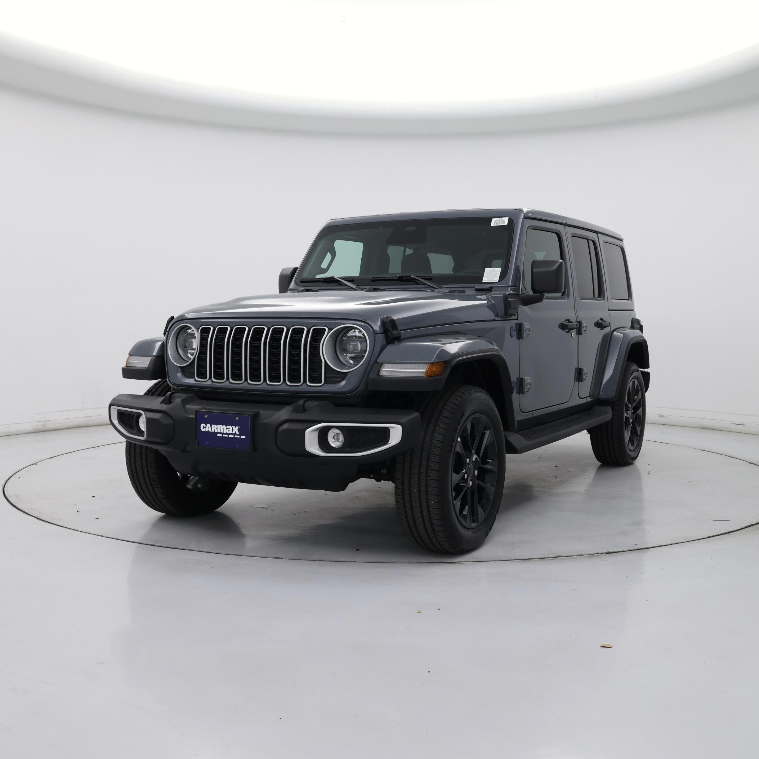 Thumbnail: 2025 Jeep Wrangler - 4