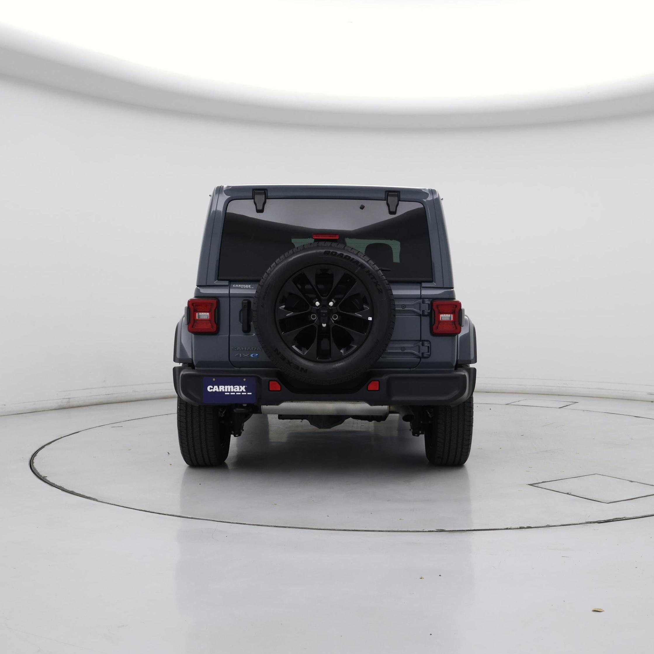 Thumbnail: 2025 Jeep Wrangler - 6