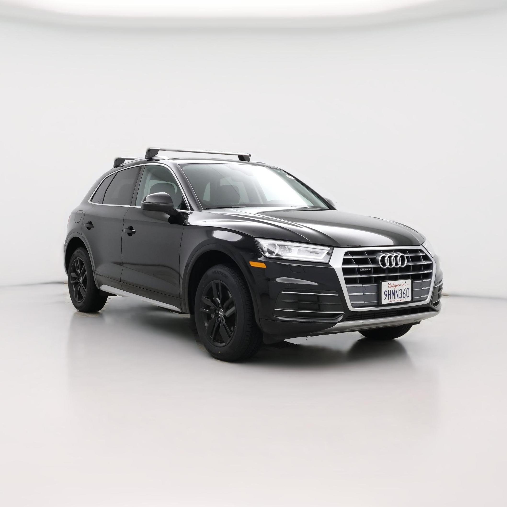 Thumbnail: 2020 Audi Q5 - 1