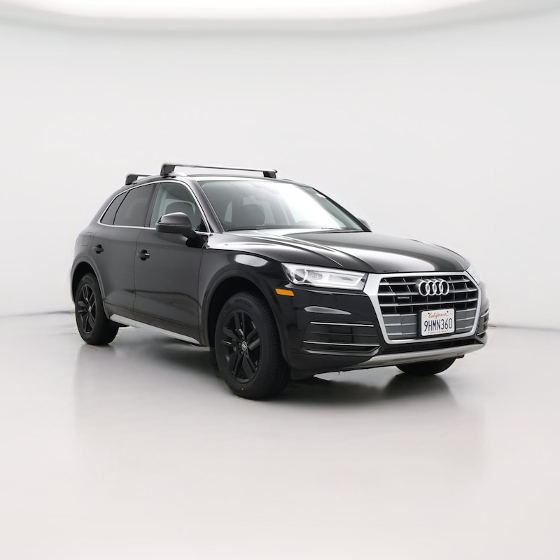 2020 Audi Q5 Premium