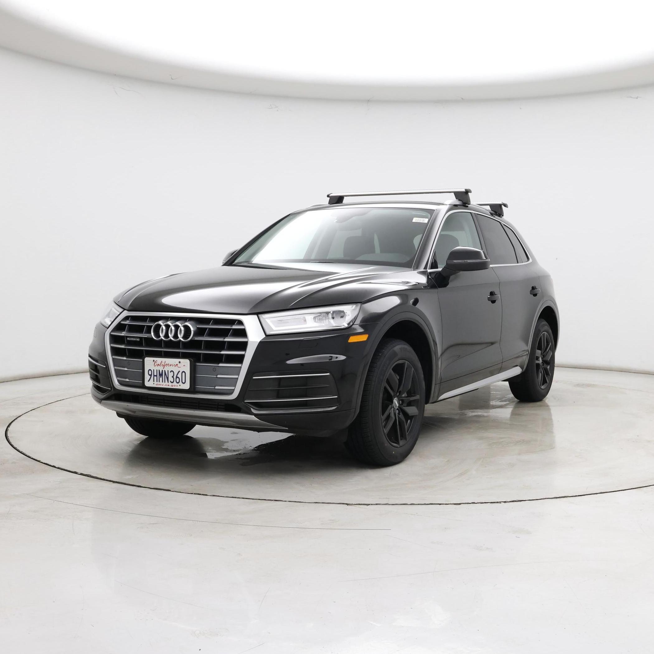 Thumbnail: 2020 Audi Q5 - 4
