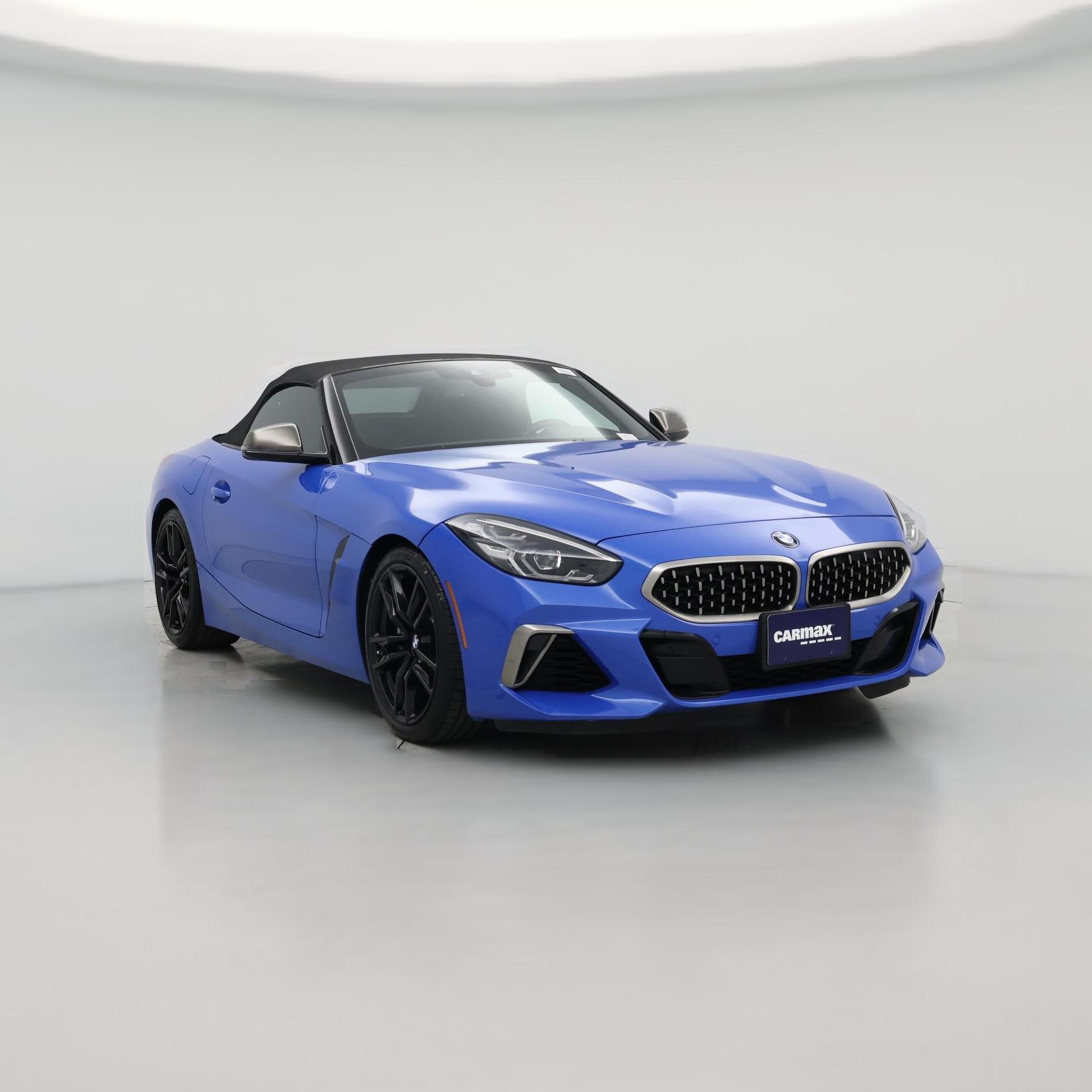 Thumbnail: 2020 BMW Z4 - 1